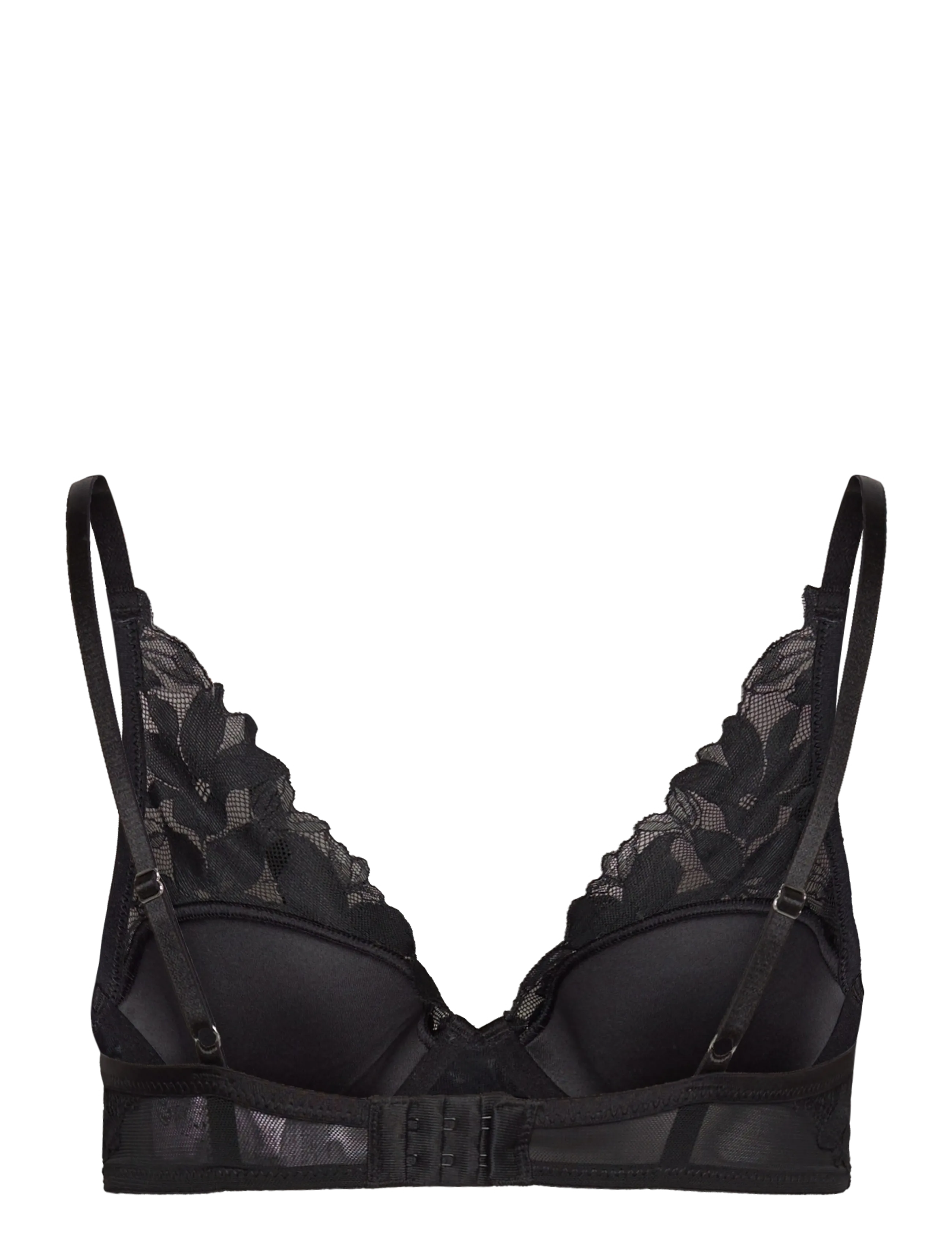 Hunkemöller - Ingrid Pp - laveste priser - caviar - 1
