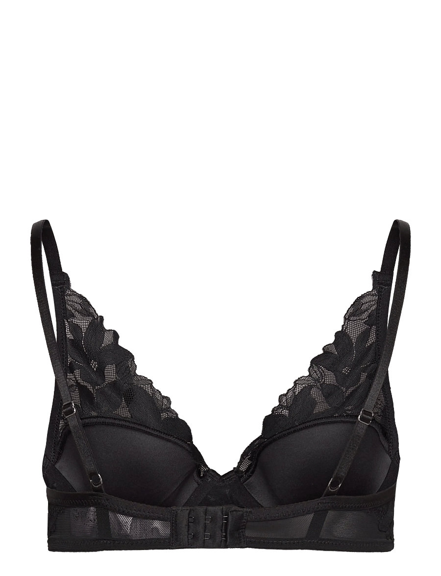 Hunkemöller - Ingrid Pp - laveste priser - caviar - 1