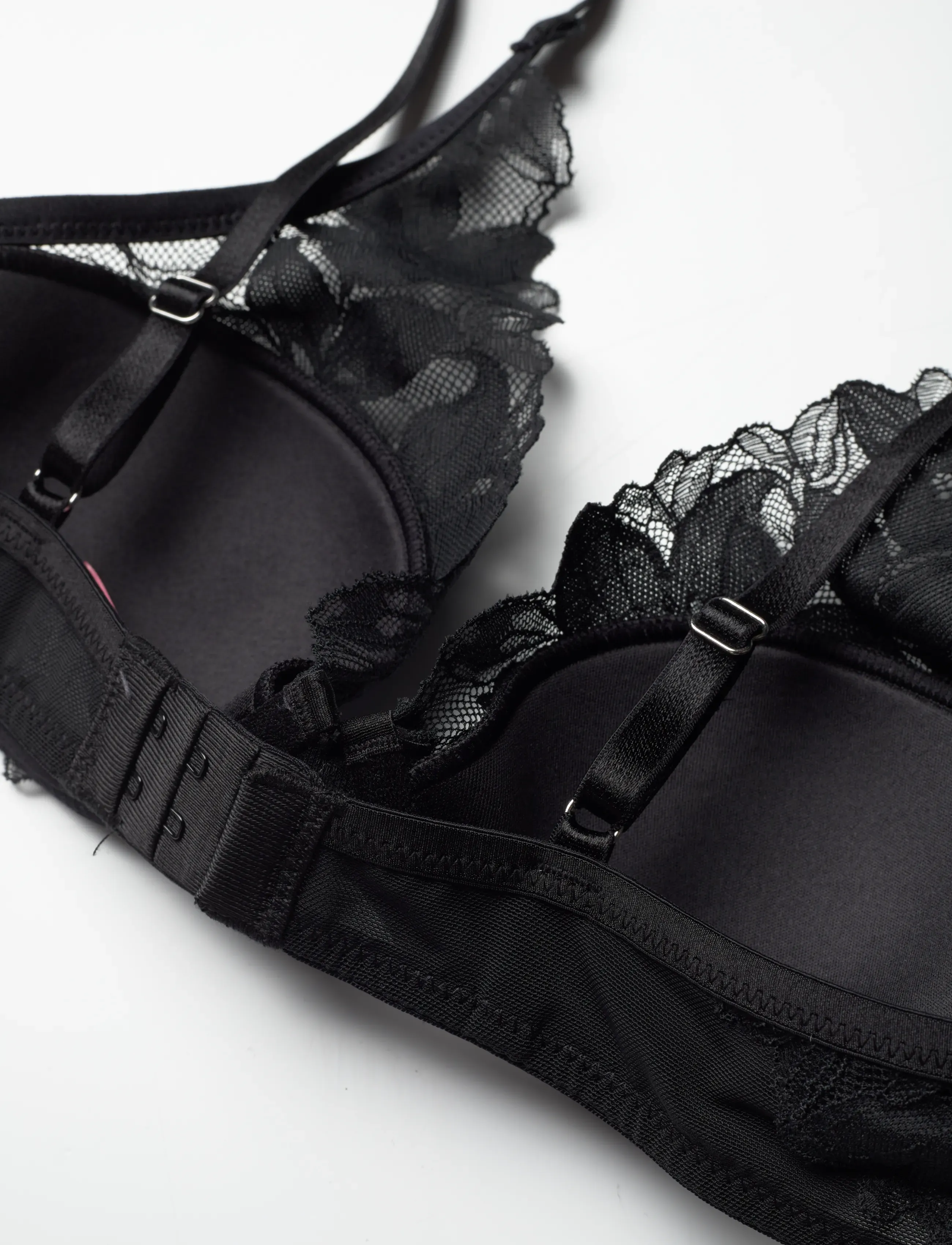 Hunkemöller - Ingrid Pp - laveste priser - caviar - 3