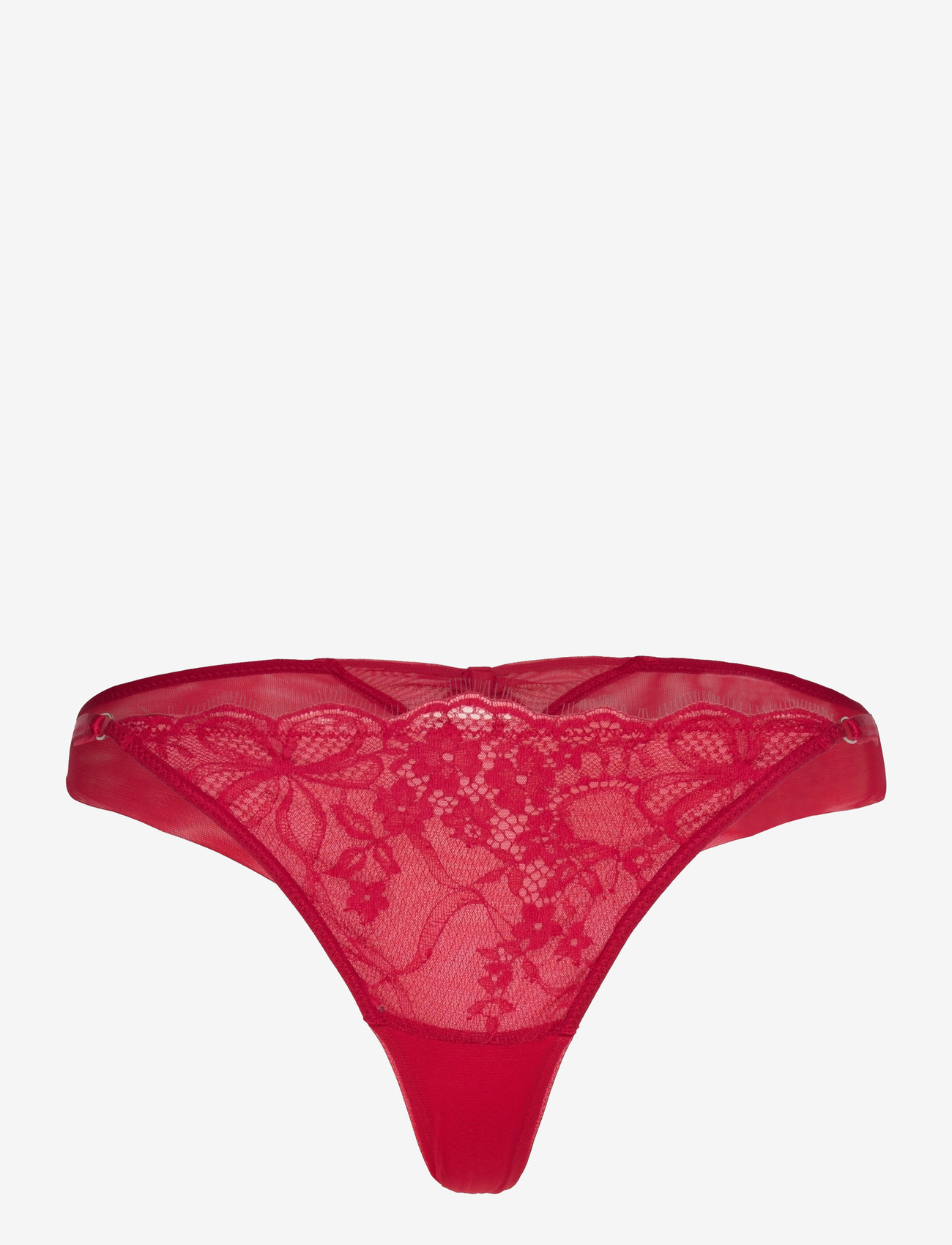 Hunkemöller - Marianna Cheekini - brazilian slips - chili pepper - 0