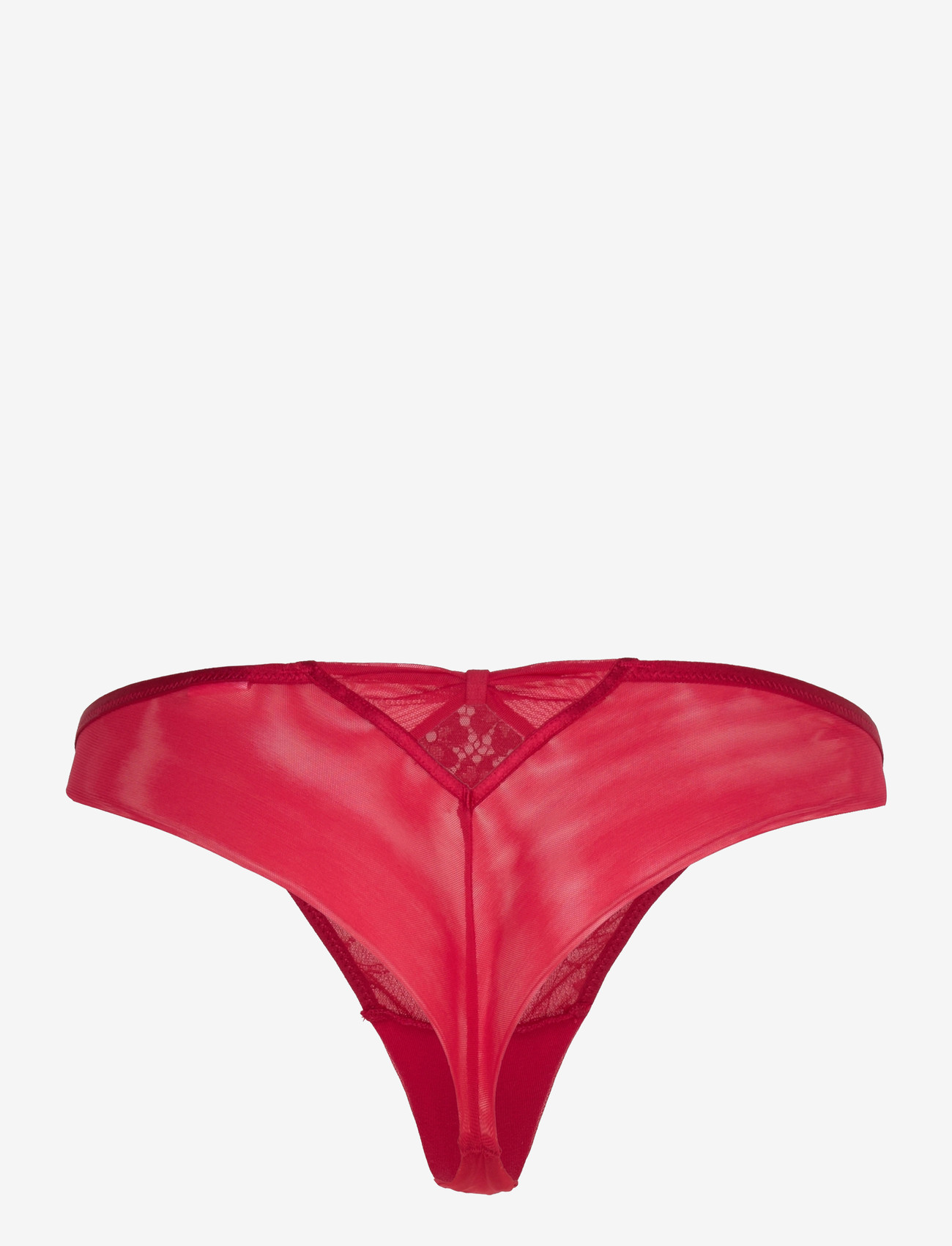 Hunkemöller - Marianna Cheekini - brazilian slips - chili pepper - 1