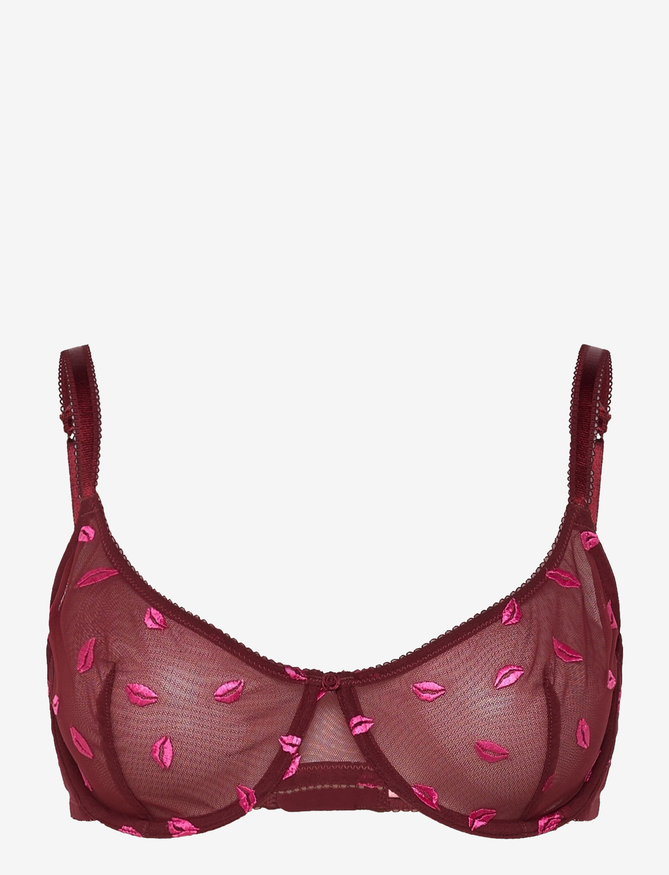 Hunkemöller - Frida Ud - wired bras - cabernet - 1