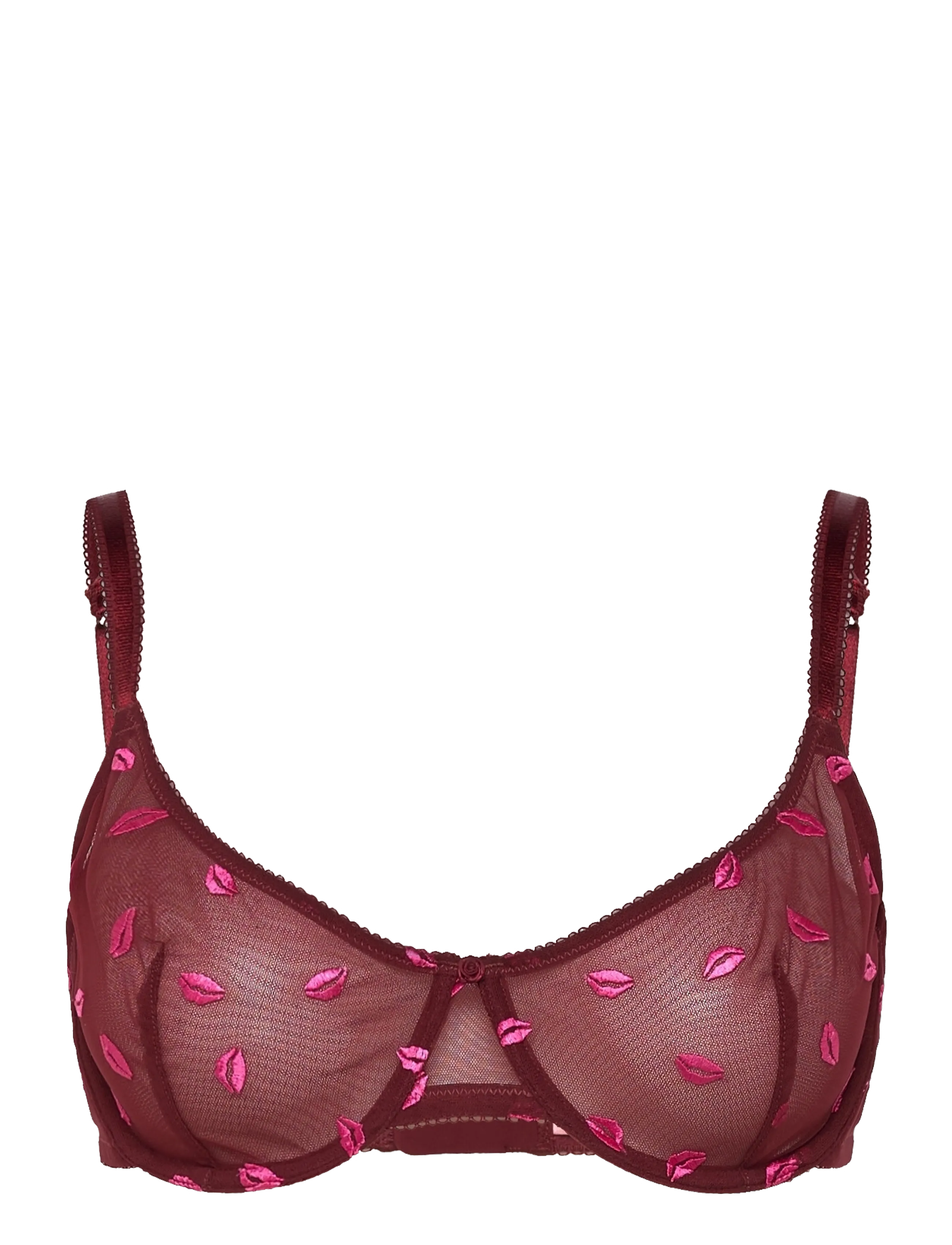 Hunkemöller Frida Ud - BHs - CABERNET / burgundy