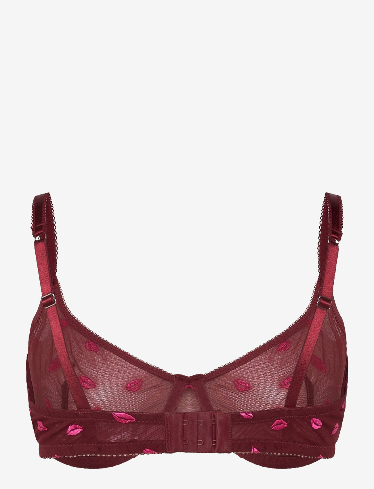 Hunkemöller - Frida Ud - wired bras - cabernet - 2