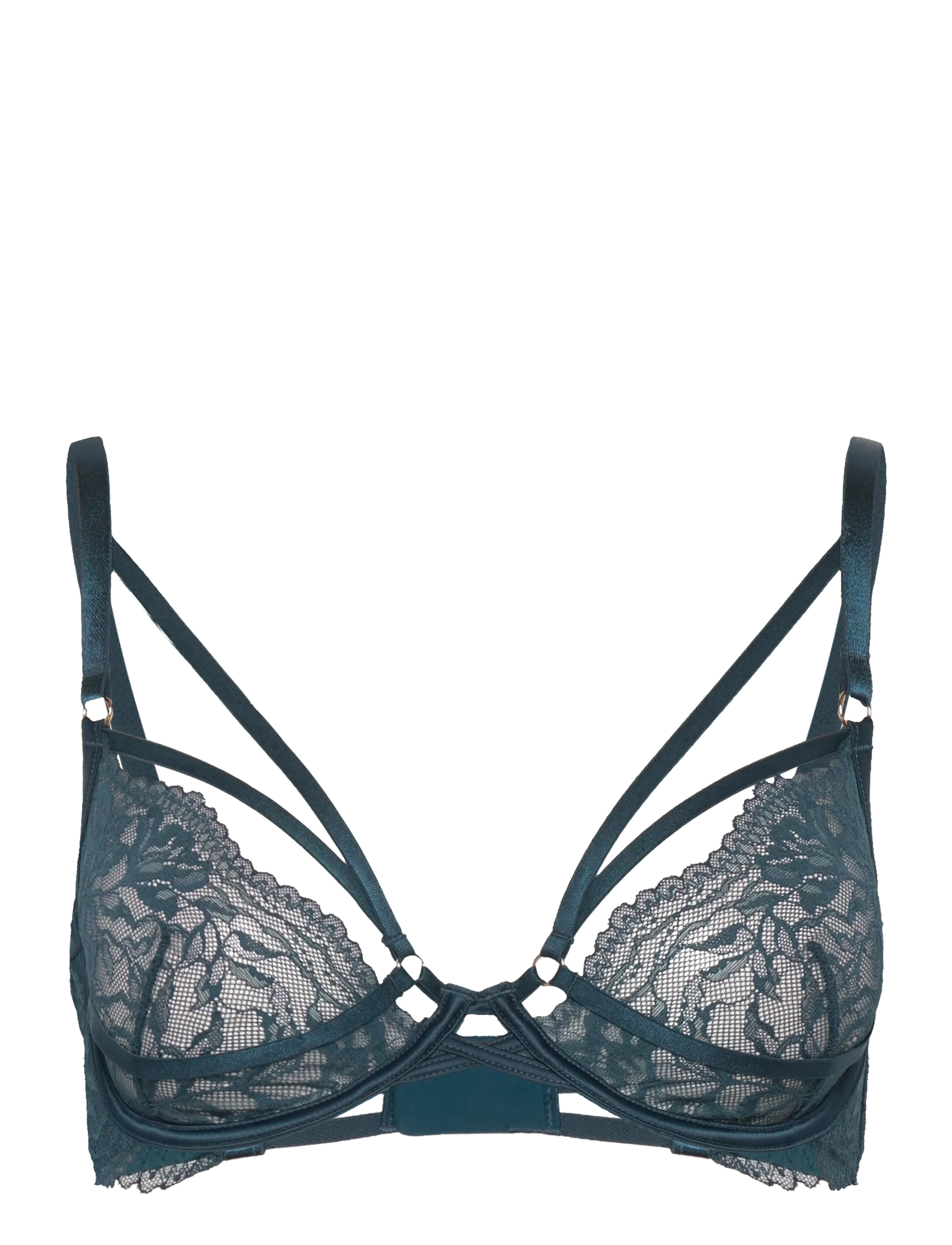 Hunkemöller Amel Uf - Hunkemöller - REFLECTING POND / gold