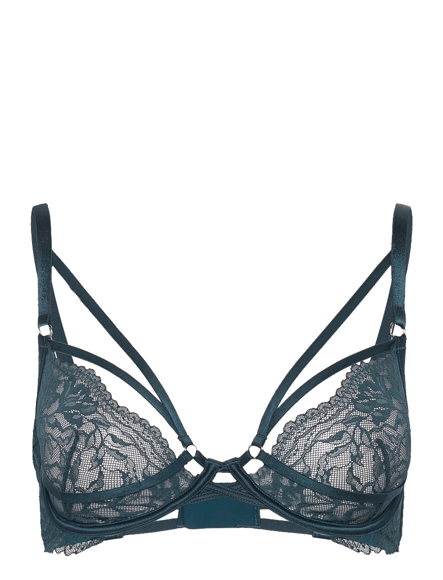 Hunkemöller - Amel Uf - spile-bh-er - reflecting pond - 0