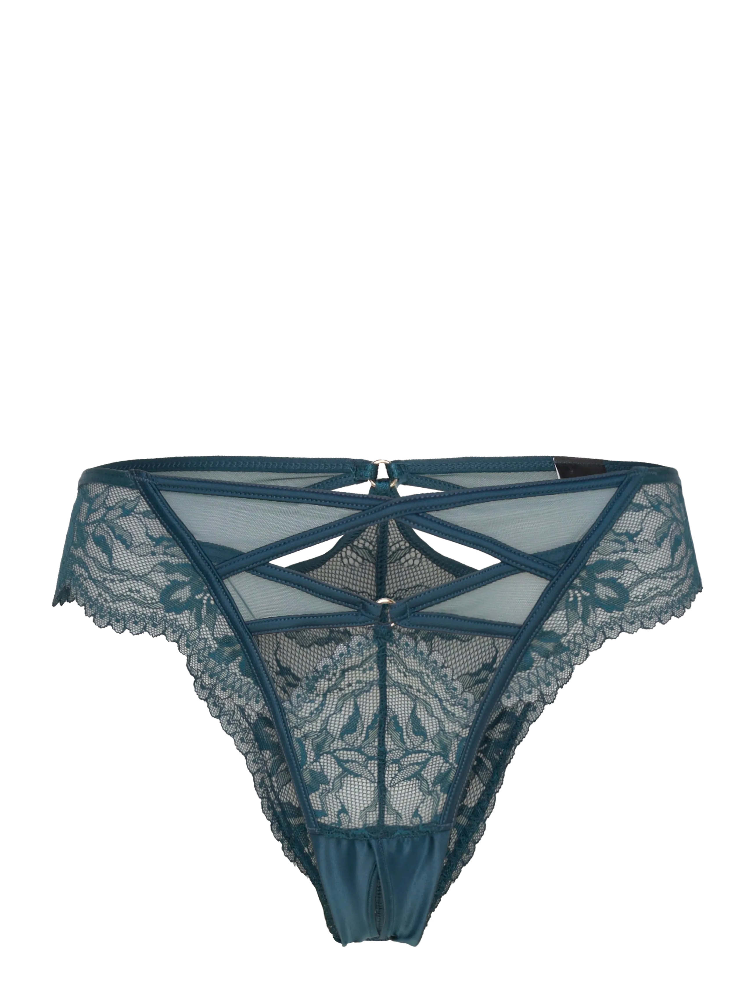 Hunkemöller Amel Oc Brazilian R - Neuheiten - REFLECTING POND / blue