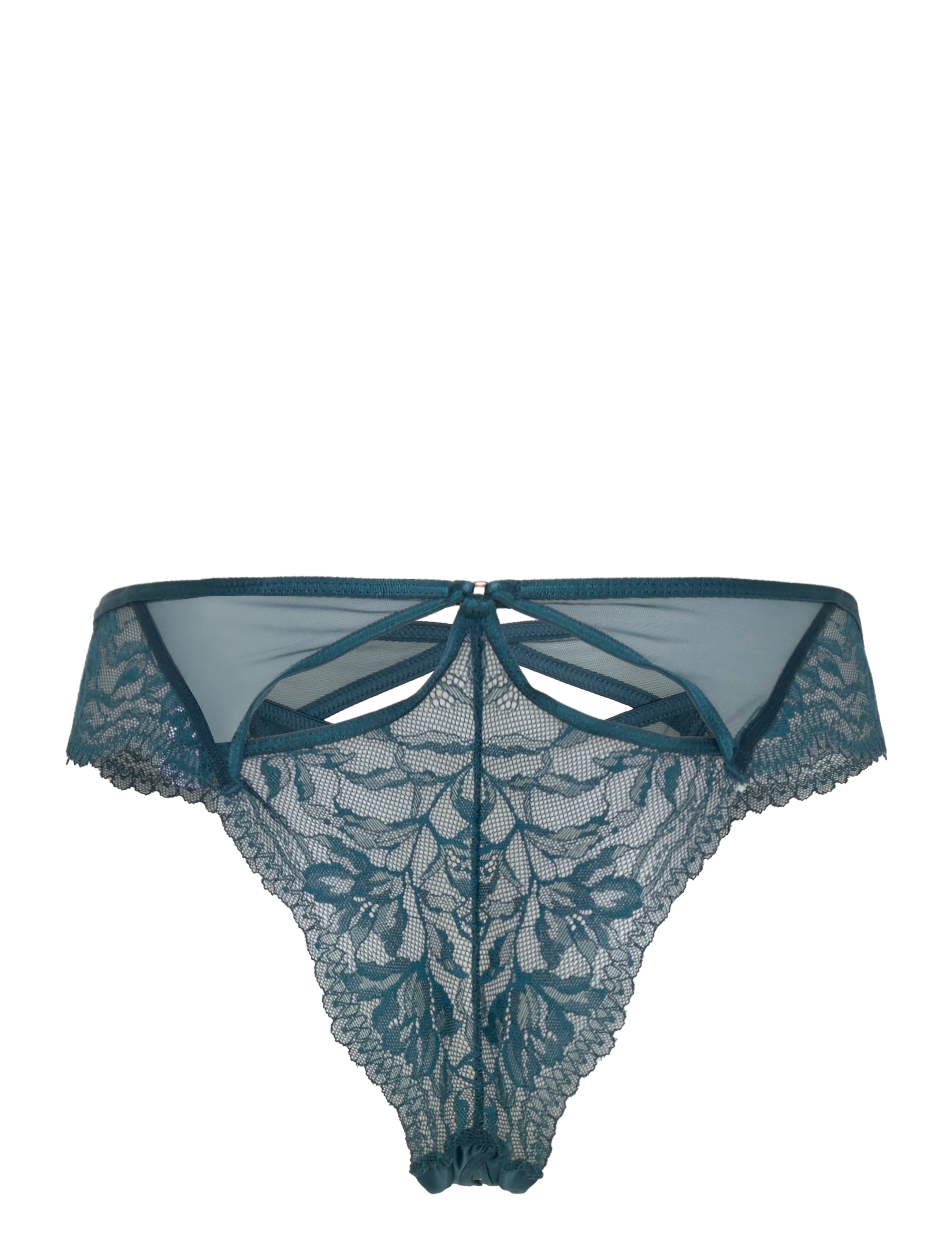 Hunkemöller - Amel Oc Brazilian R - brasiilia stiilis aluspüksid - reflecting pond - 1