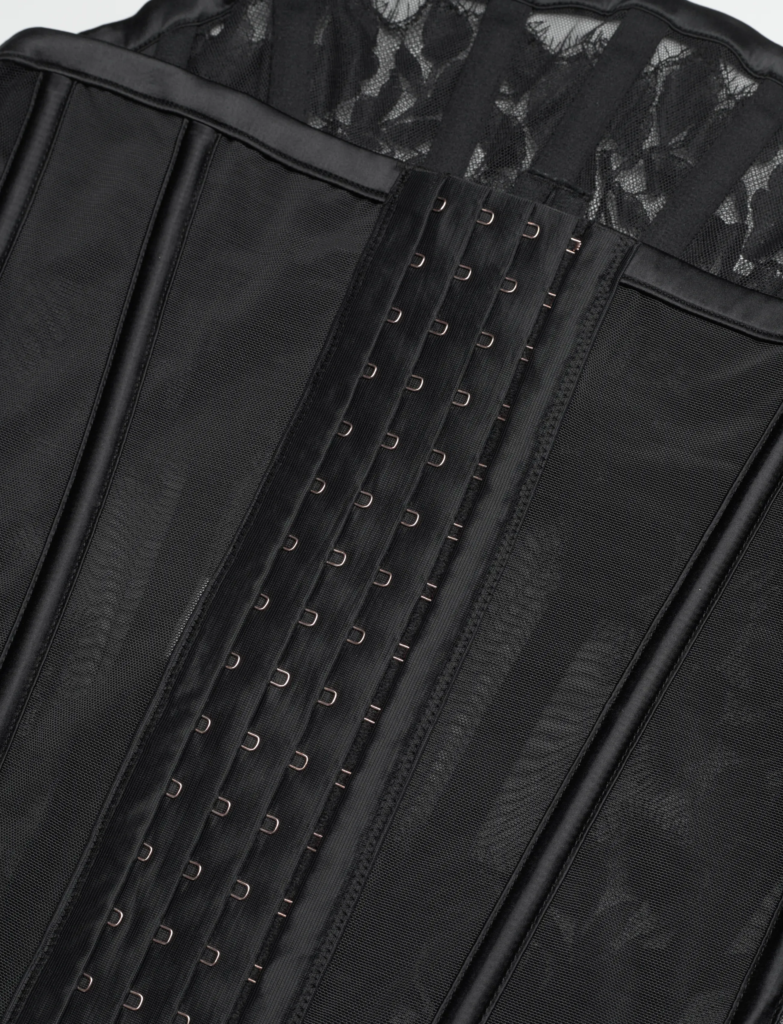 Hunkemöller - Chalice Bustier - beha's met beugels - caviar - 2