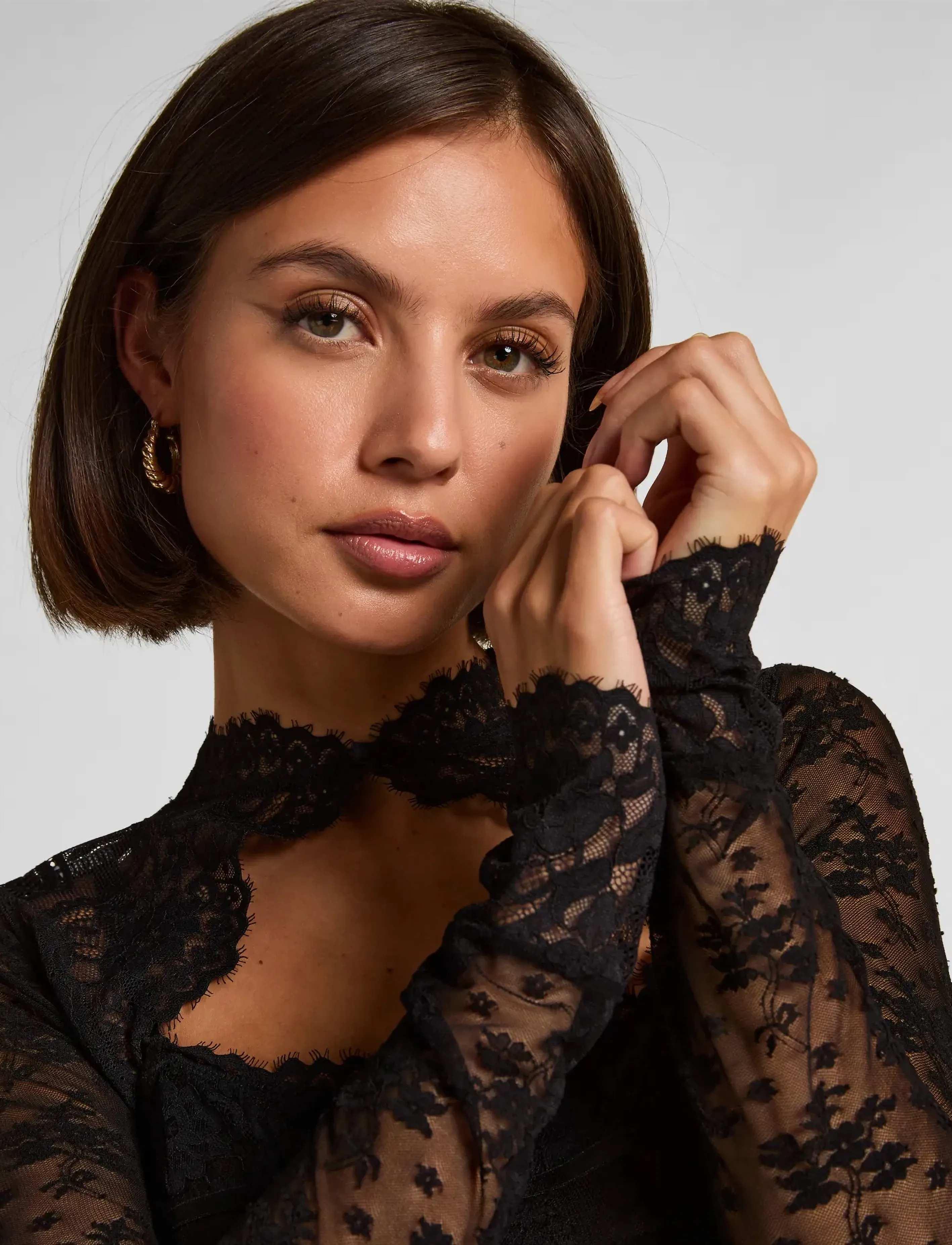 Hunkemöller Body 'Faith' string dam – bild 4