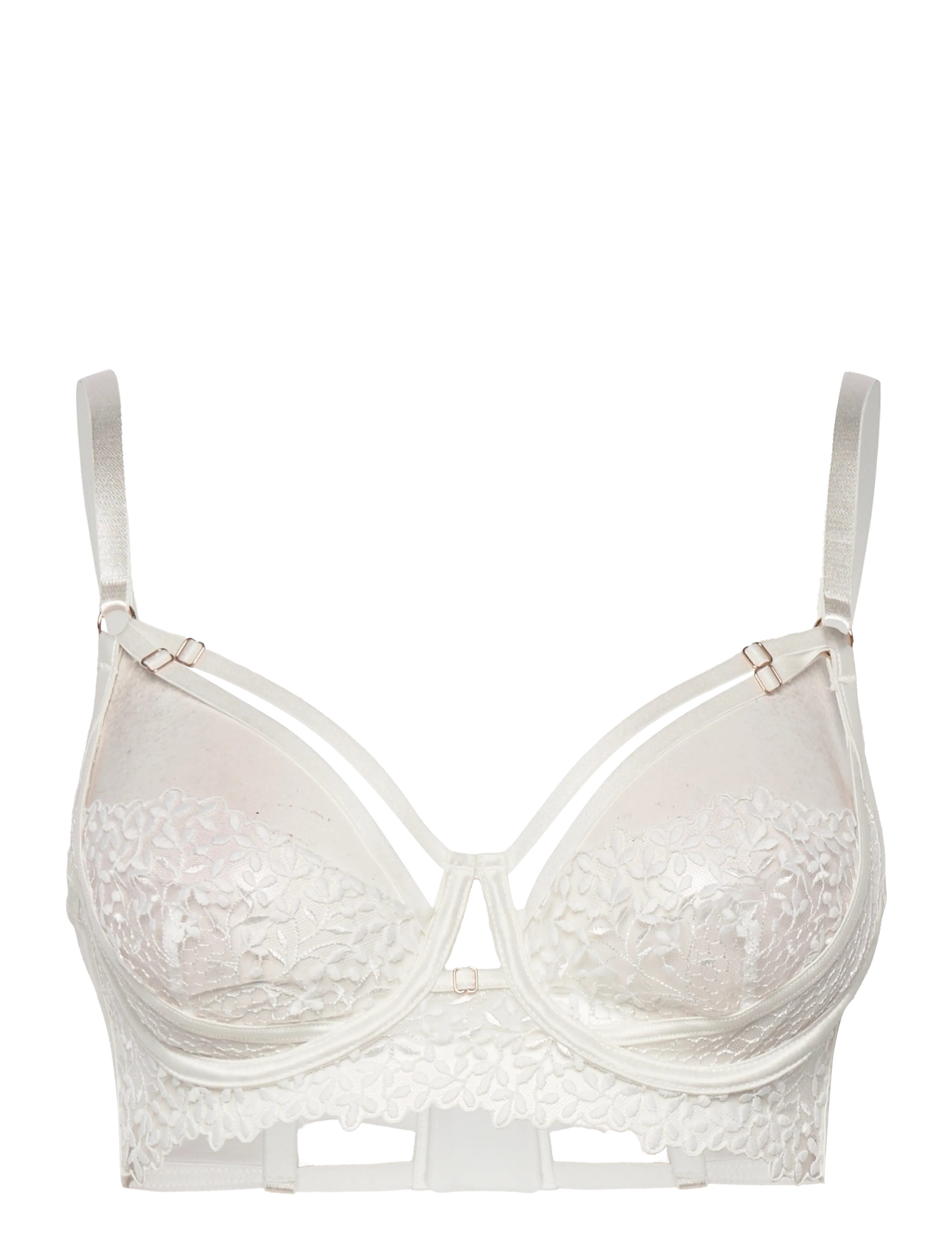 Hunkemöller Kristina Ub Ll - Hunkemöller - SNOW WHITE / white