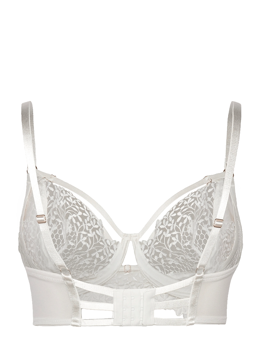 Hunkemöller - Kristina Ub Ll - bügel-bh - snow white - 1