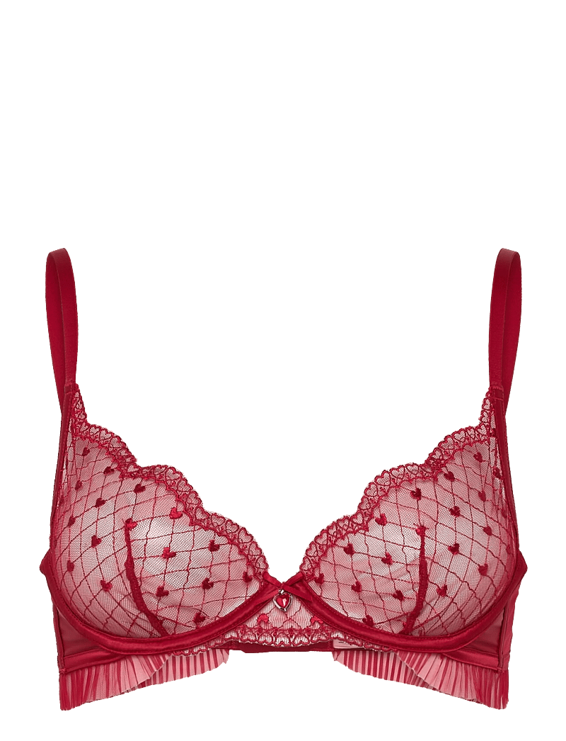 Hunkemöller - Cordelie Up - bh:ar med bygel - chili pepper - 1