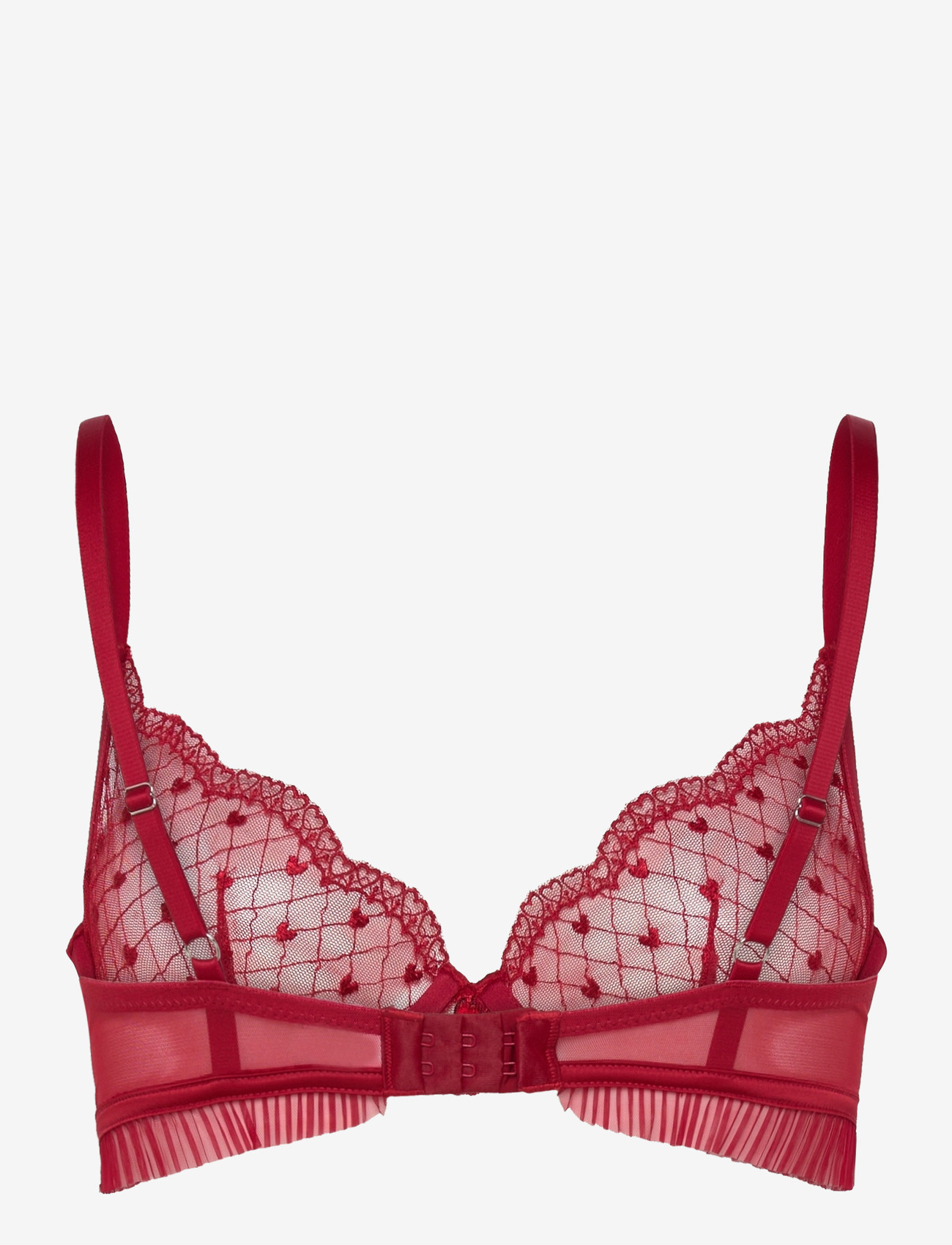 Hunkemöller - Cordelie Up - bh:ar med bygel - chili pepper - 2