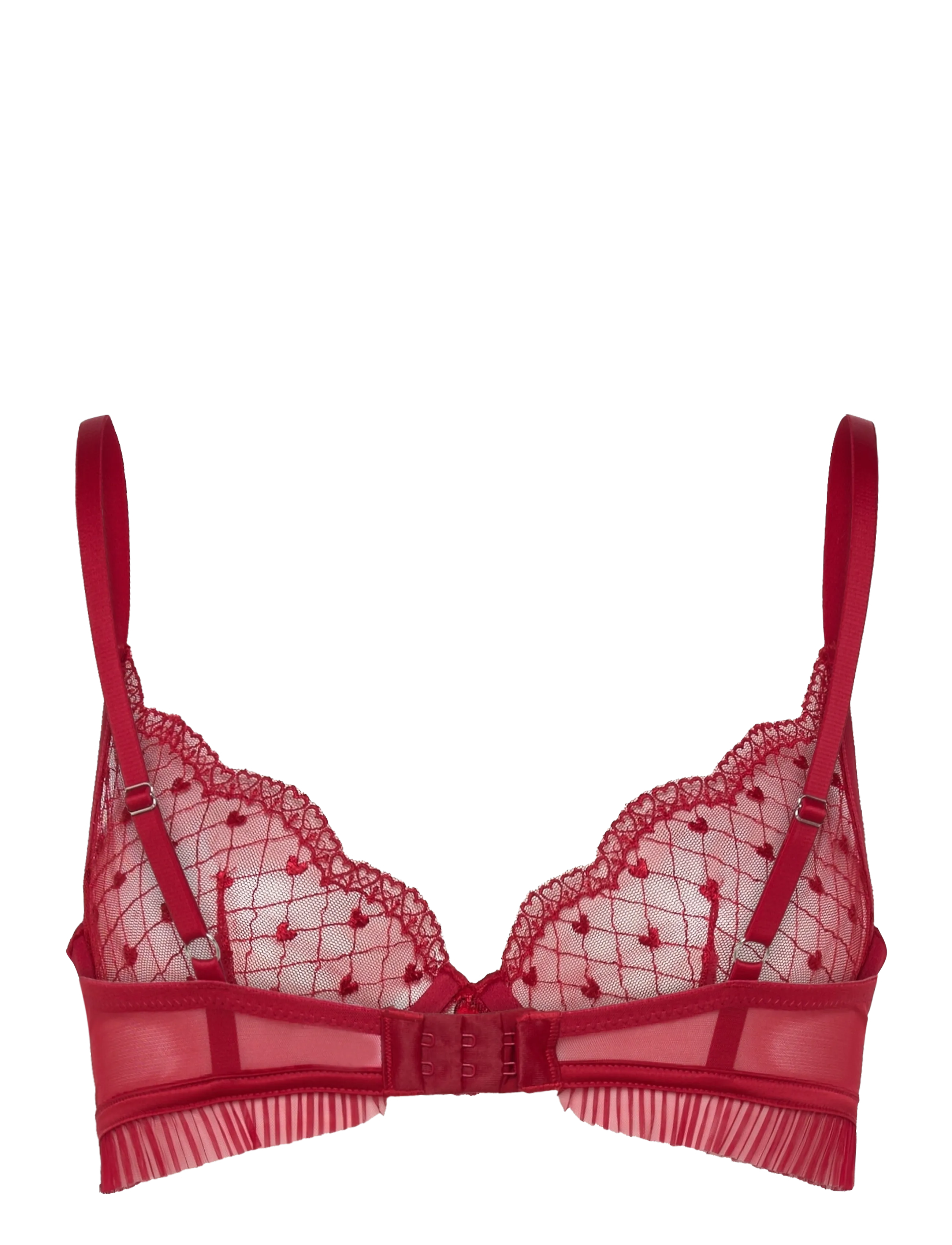 Hunkemöller - Cordelie Up - wired bras - chili pepper - 2