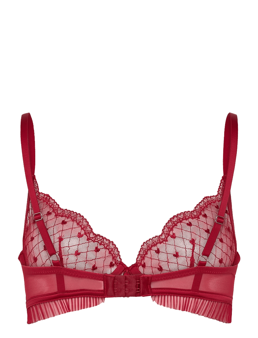 Hunkemöller - Cordelie Up - bügel-bh - chili pepper - 2