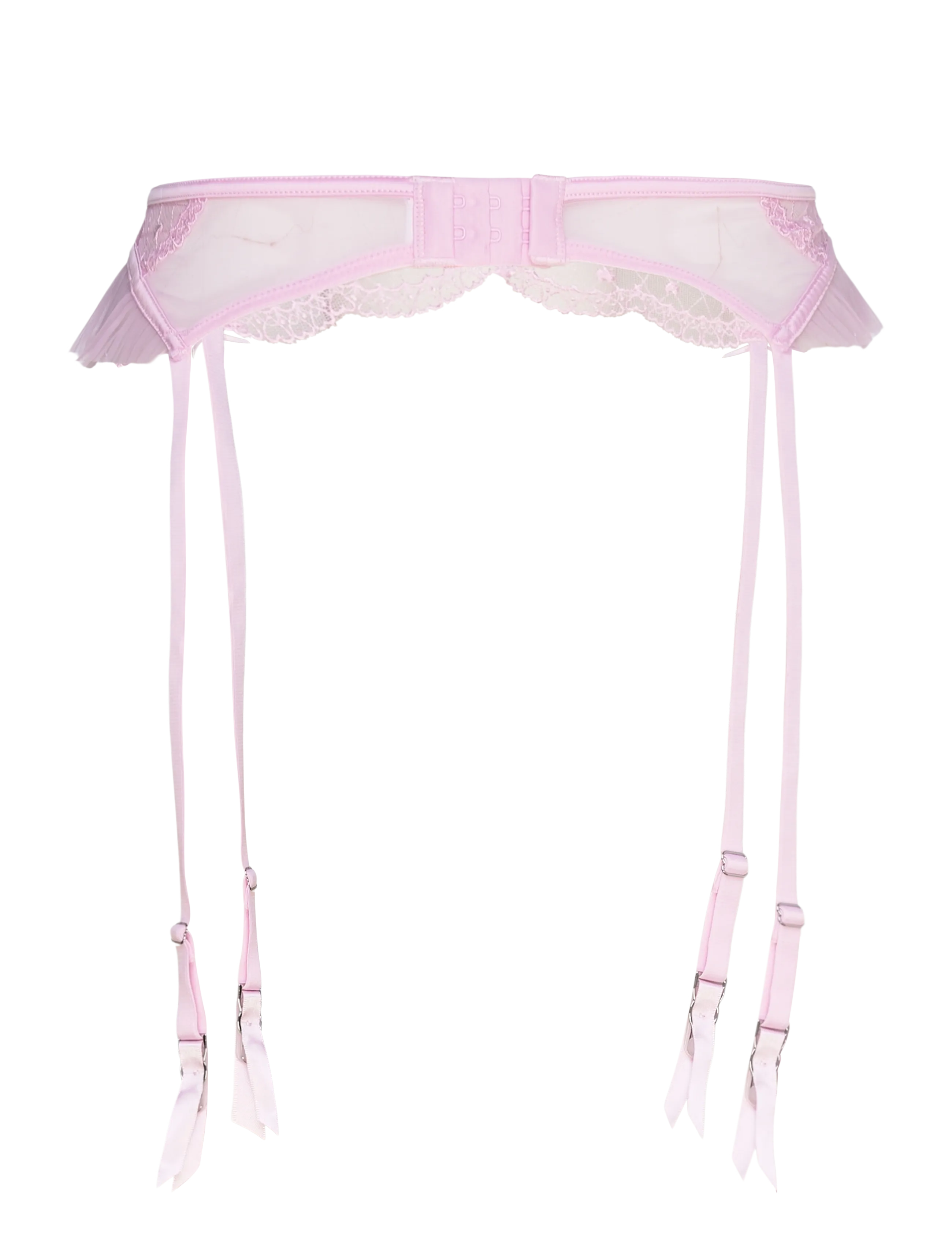 Hunkemöller - Cordelie Suspender - garter belts - pirouette - 2
