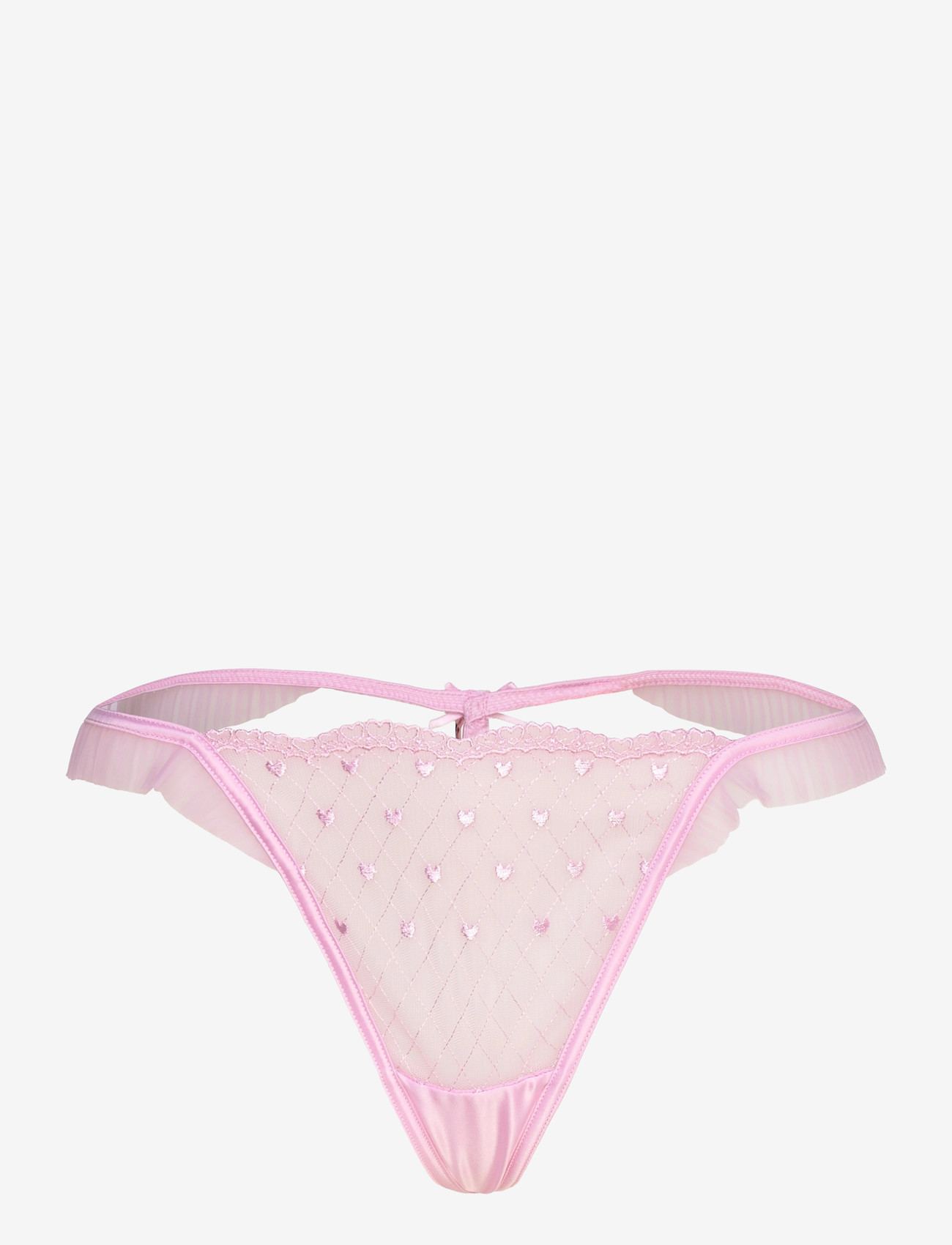 Hunkemöller - Cordelie Hl T String - stringtrusser - pirouette - 1