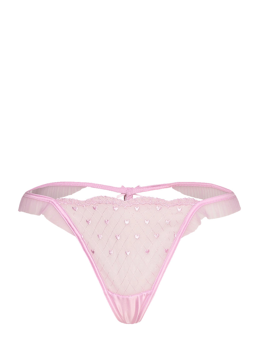 Hunkemöller - Cordelie Hl T String - stringtrosor - pirouette - 1