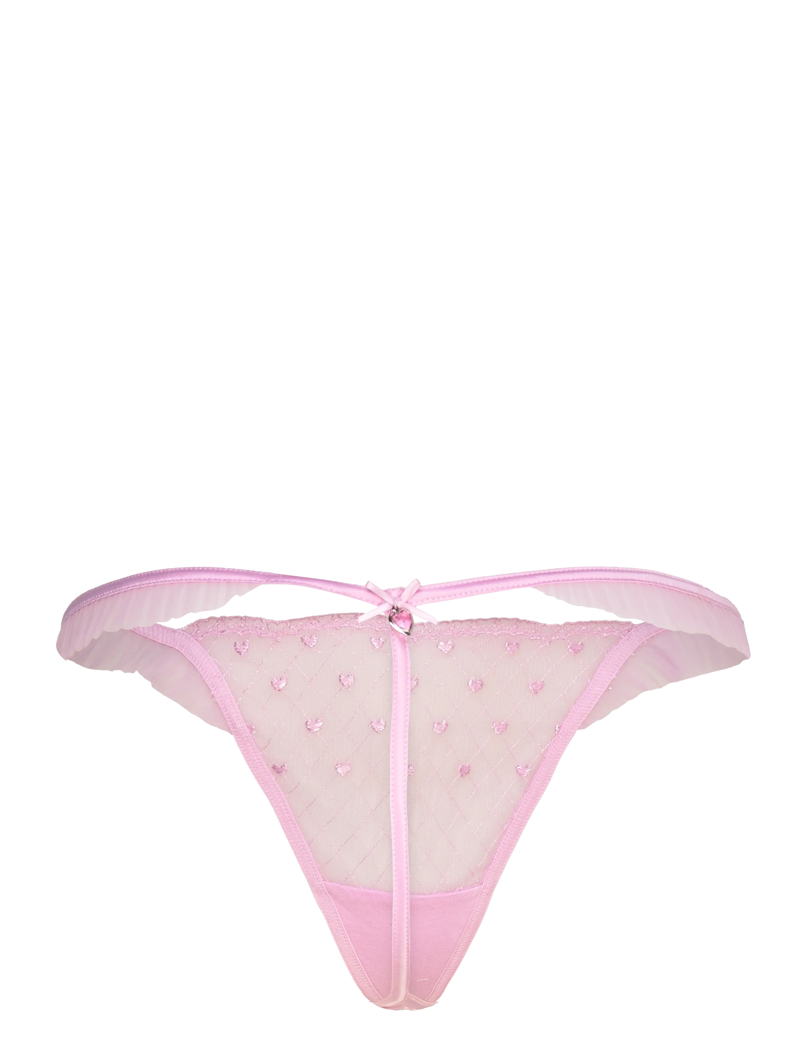 Hunkemöller - Cordelie Hl T String - stringtrosor - pirouette - 2