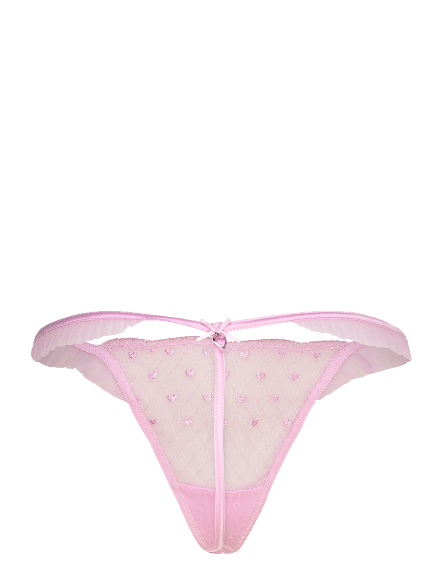 Hunkemöller - Cordelie Hl T String - stringtrosor - pirouette - 2