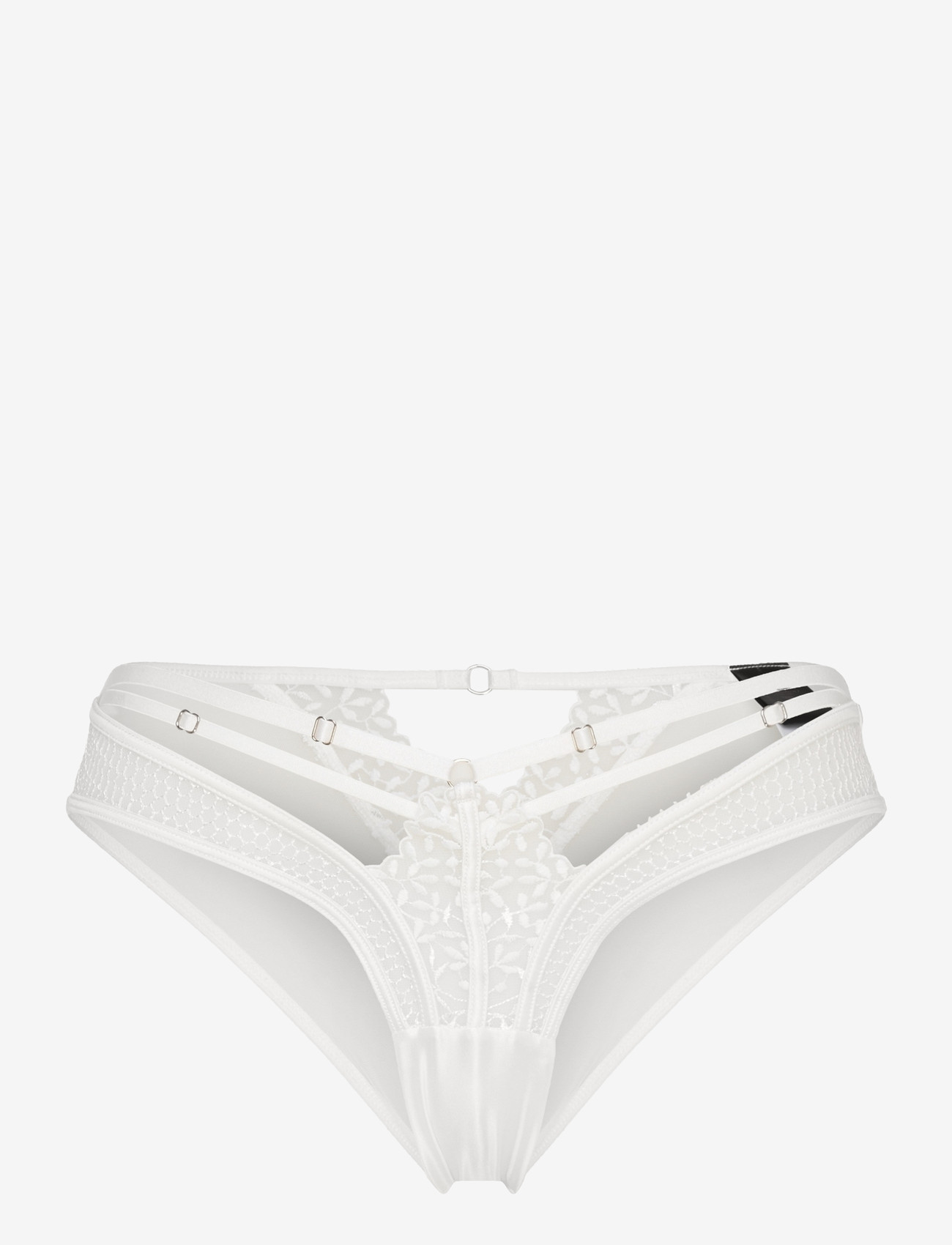 Hunkemöller - Kristina Hl Brazilian R - brazilian trusser - snow white - 0