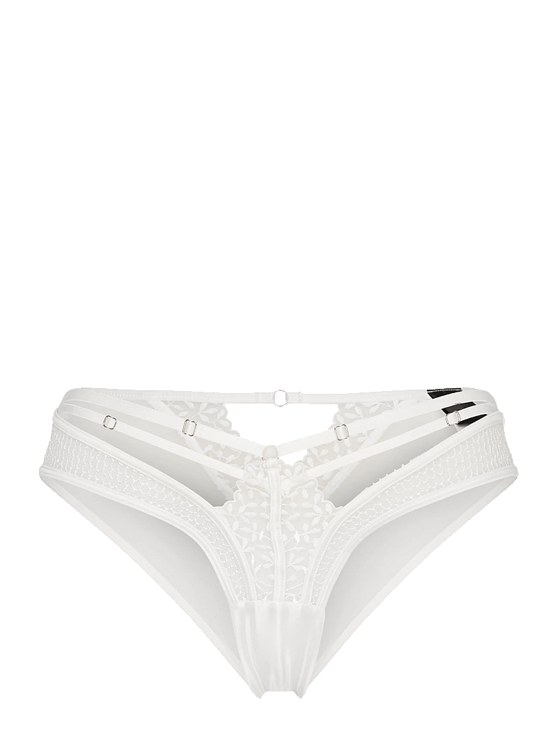 Hunkemöller - Kristina Hl Brazilian R - brazilian trusser - snow white - 0