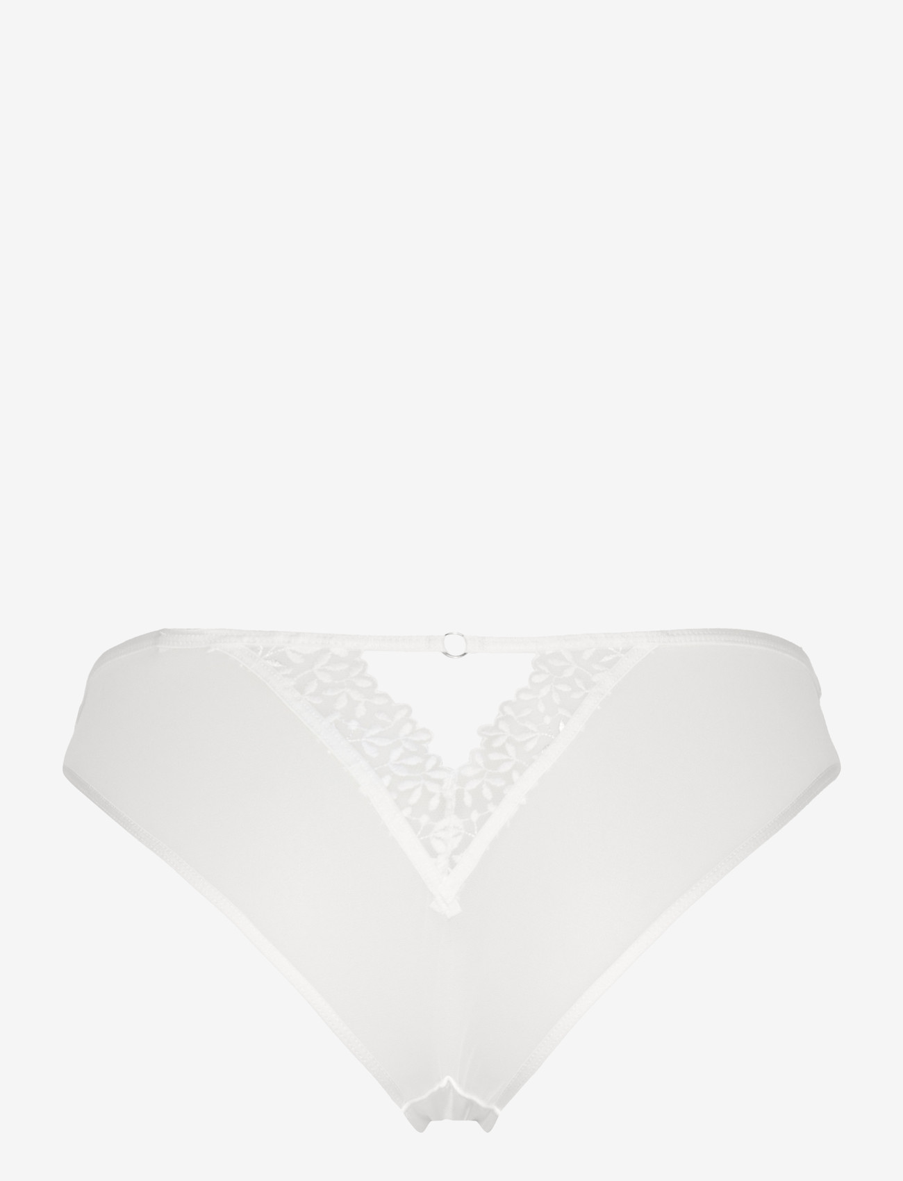 Hunkemöller - Kristina Hl Brazilian R - brazilian trusser - snow white - 1