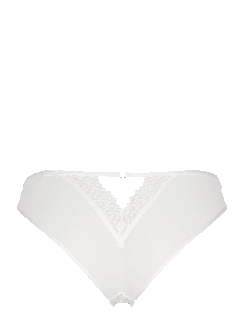 Hunkemöller - Kristina Hl Brazilian R - brazilian trusser - snow white - 1
