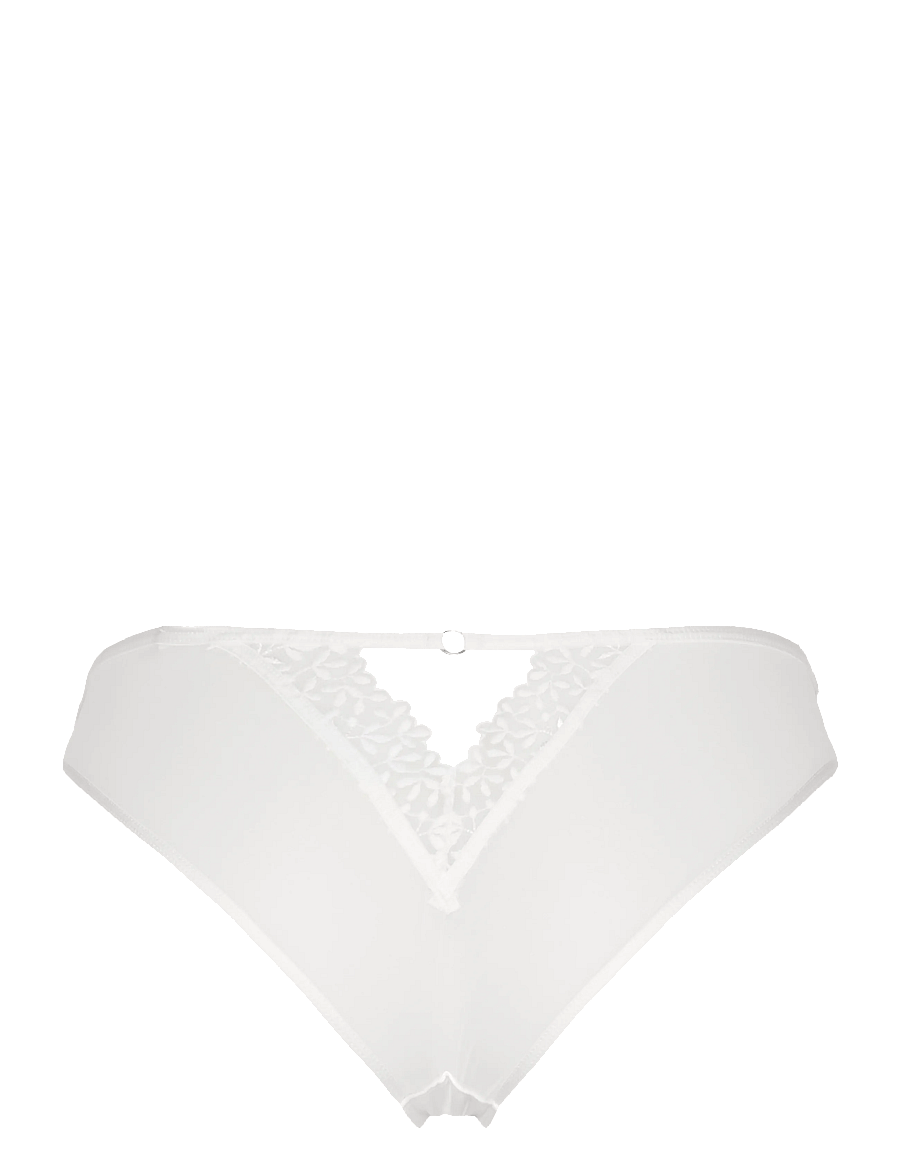Hunkemöller - Kristina Hl Brazilian R - brazilian-nærbuxur - snow white - 1