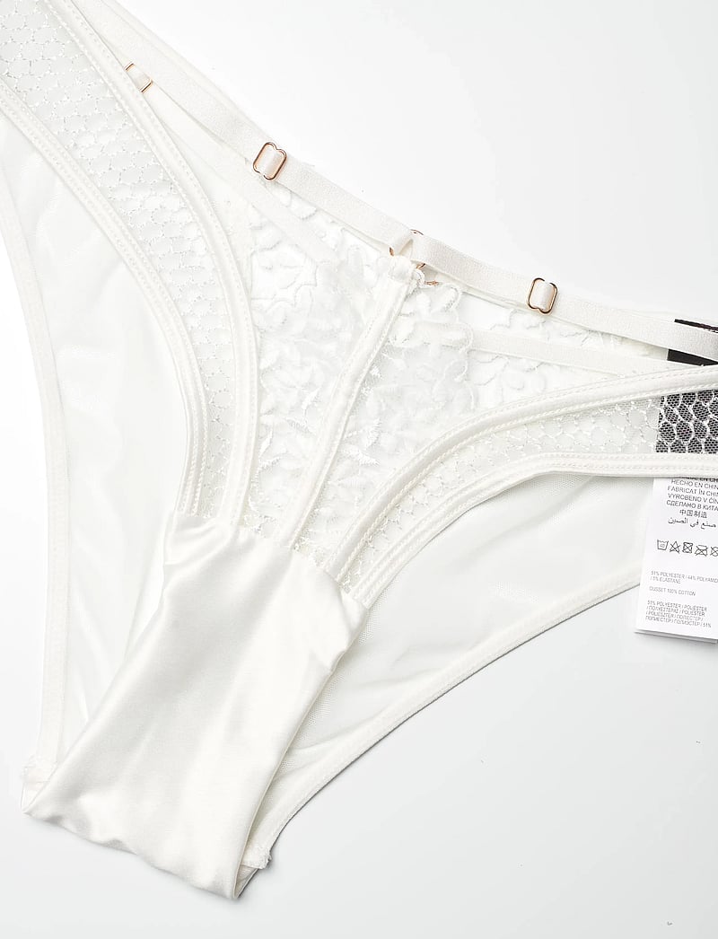 Hunkemöller - Kristina Hl Brazilian R - brazilian trusser - snow white - 2