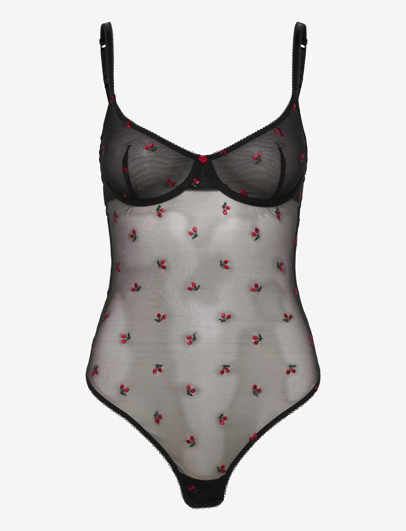 Hunkemöller - Chelsey Ud Body - speciella tillfällen - caviar - 1