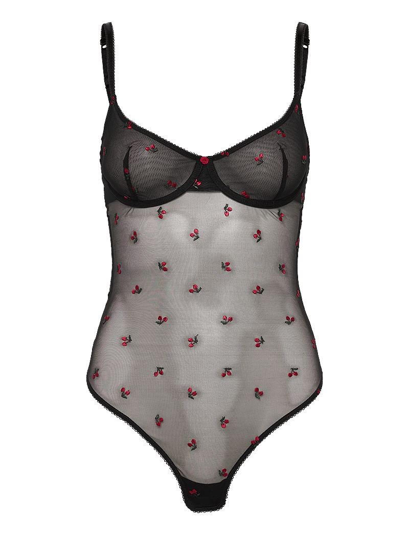 Hunkemöller - Chelsey Ud Body - speciella tillfällen - caviar - 1