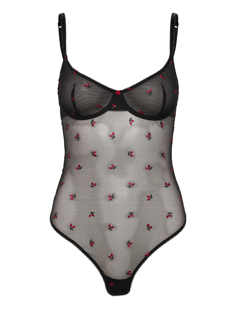 Hunkemöller - Chelsey Ud Body - erilised sündmused - caviar - 1