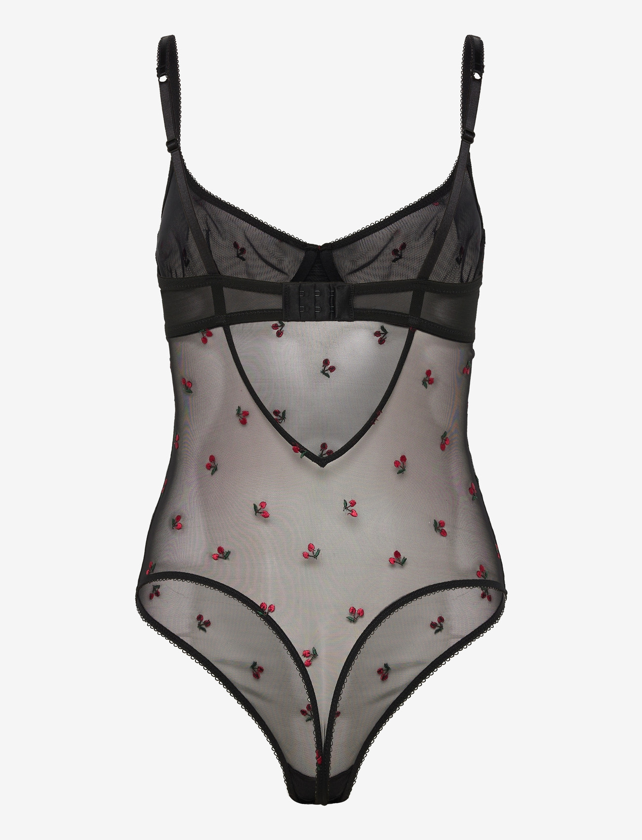 Hunkemöller - Chelsey Ud Body - speciella tillfällen - caviar - 2