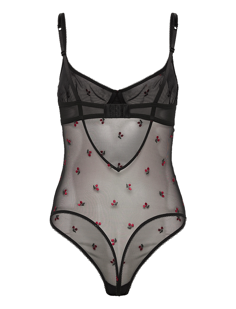 Hunkemöller - Chelsey Ud Body - speciella tillfällen - caviar - 2