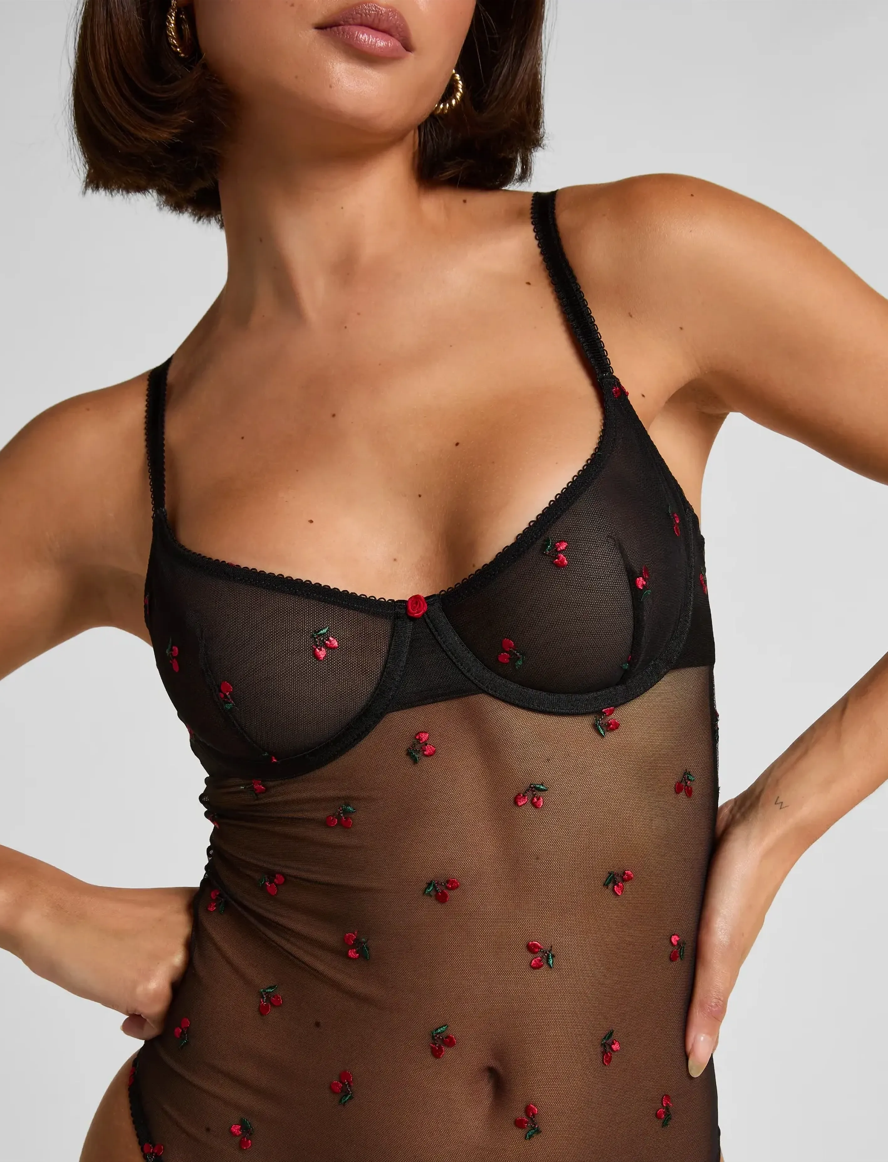 Hunkemöller - Chelsey Ud Body - erilised sündmused - caviar - 3