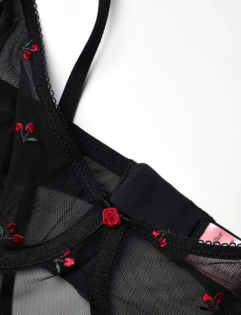 Hunkemöller - Chelsey Ud Body - speciella tillfällen - caviar - 5