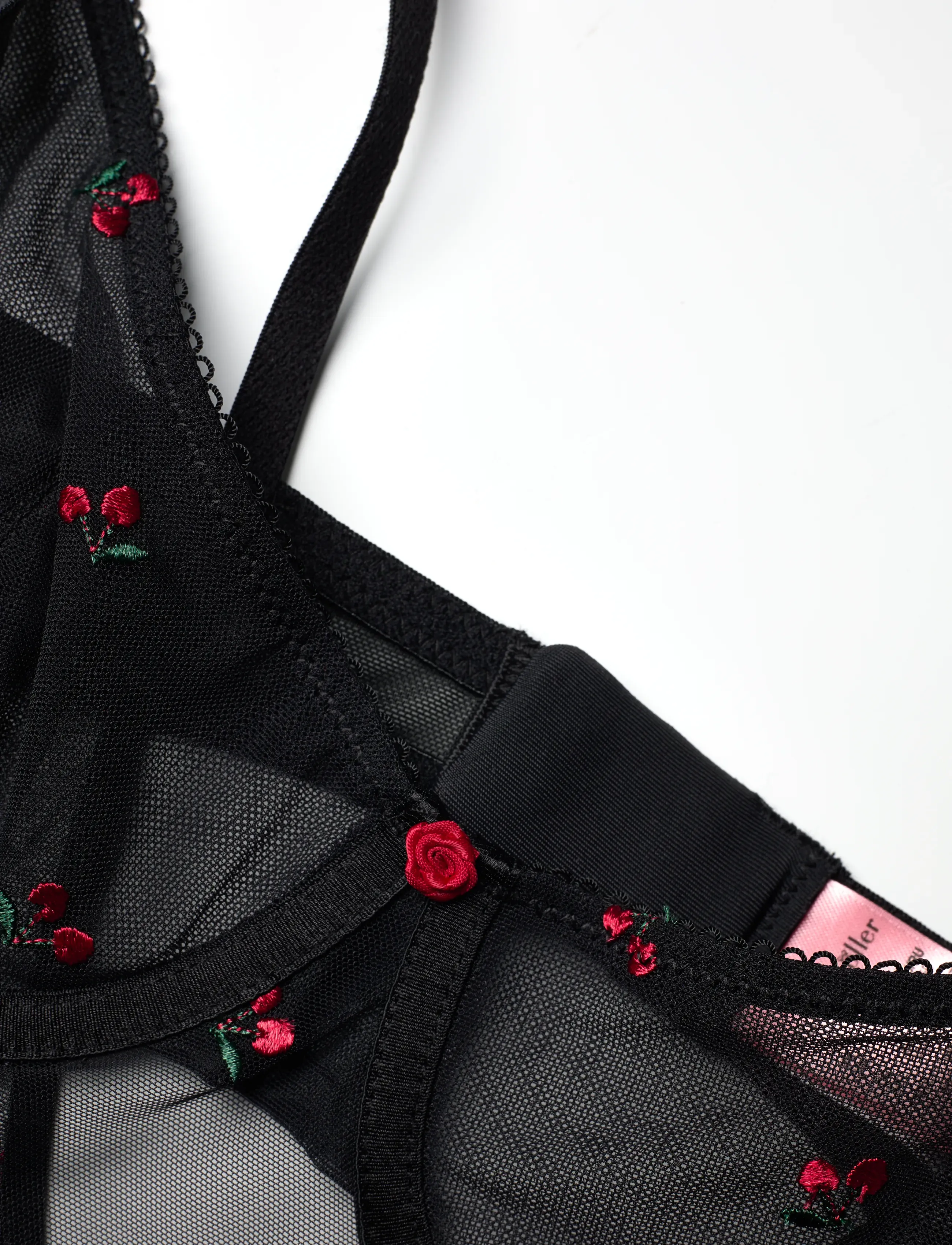 Hunkemöller - Chelsey Ud Body - erilised sündmused - caviar - 5