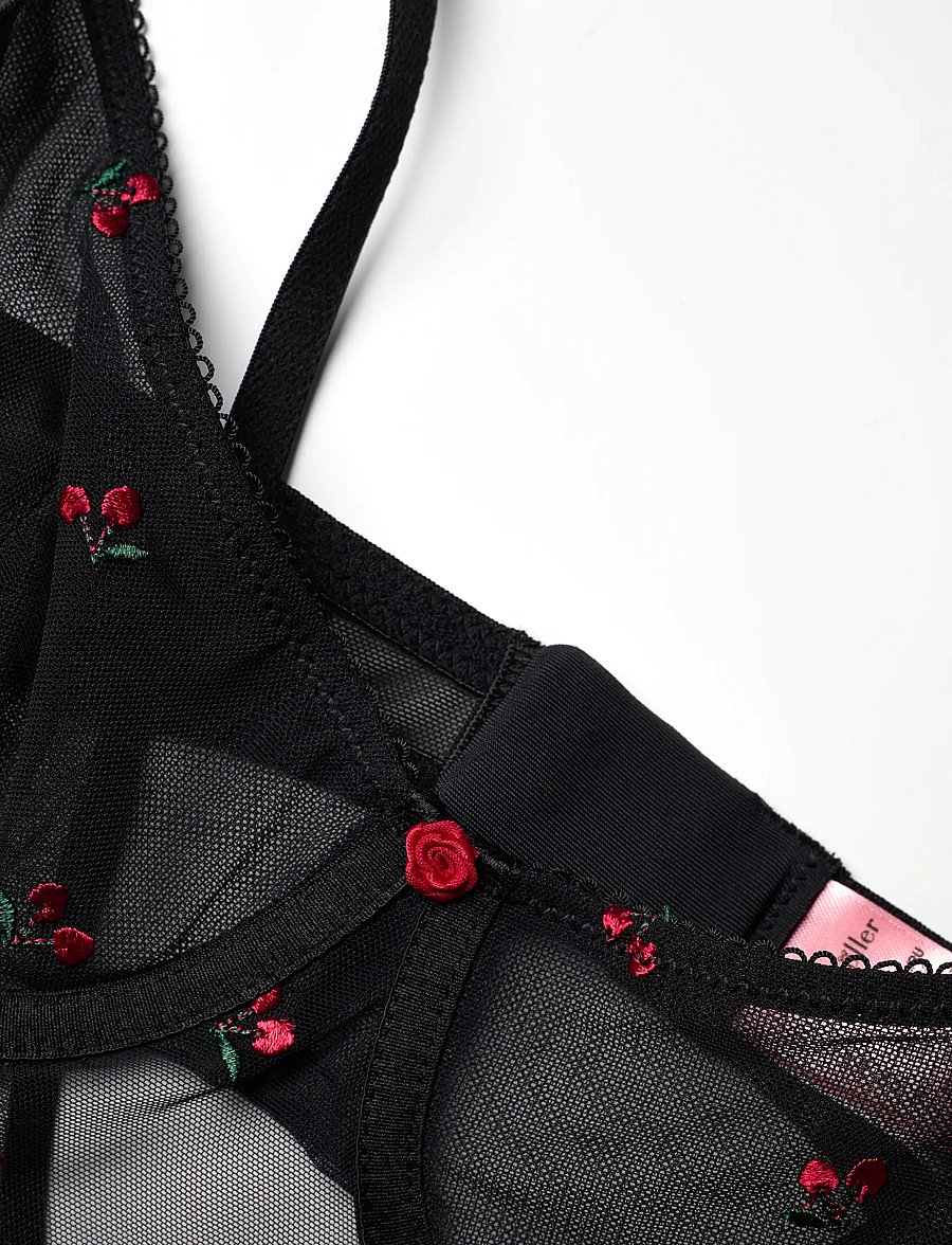 Hunkemöller - Chelsey Ud Body - besondere anlässe - caviar - 5