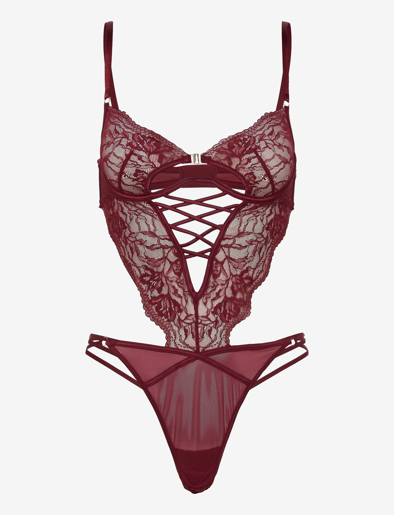 Hunkemöller - Greta Body - erilised sündmused - cabernet - 1