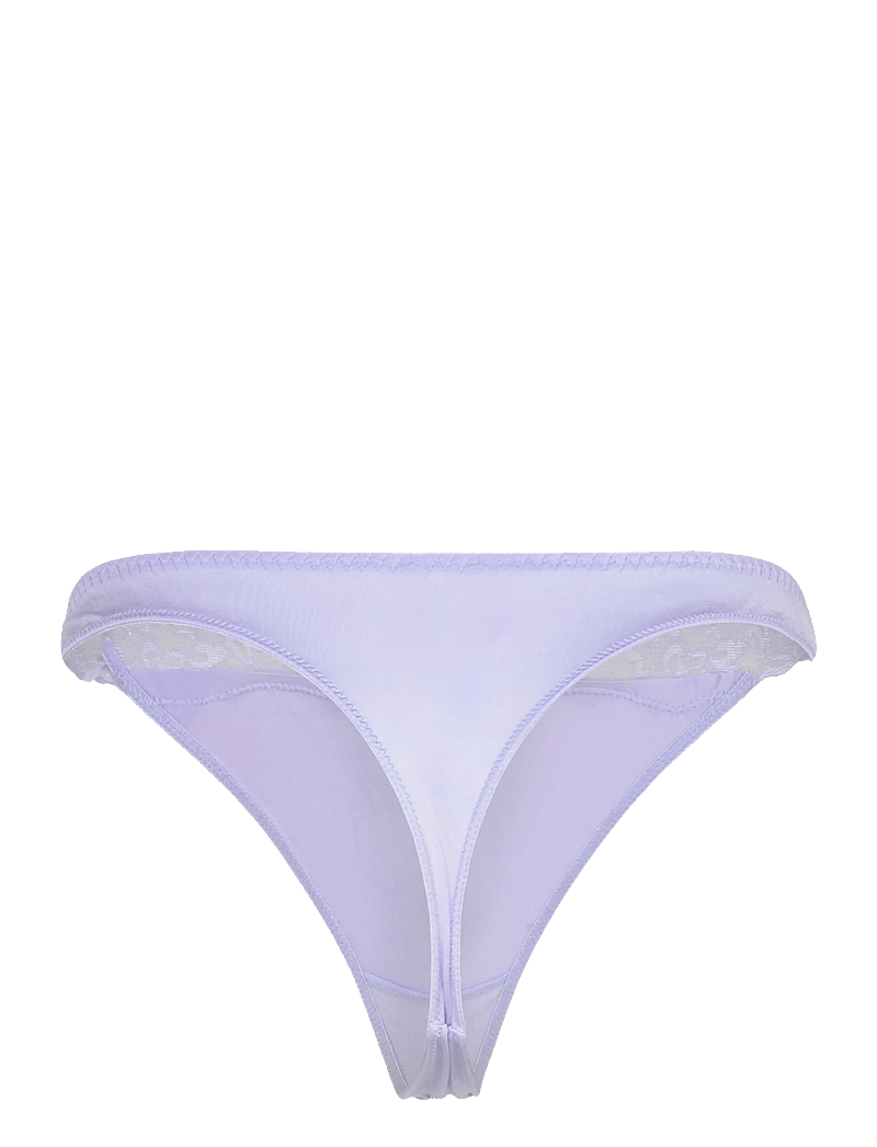 Hunkemöller - Lace & Shine String R - string - baby lavender - 1