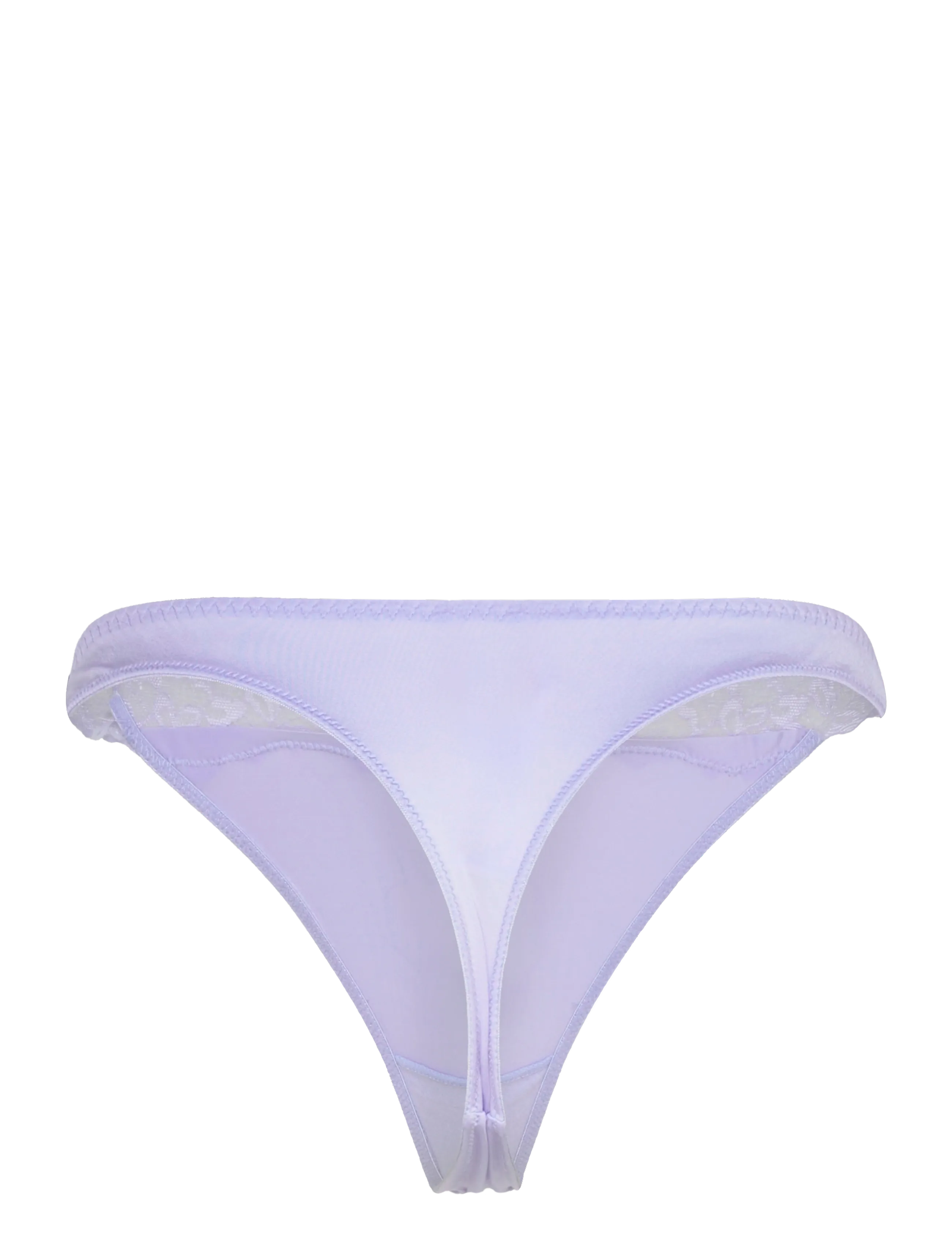 Hunkemöller - Lace & Shine String R - lowest prices - baby lavender - 1