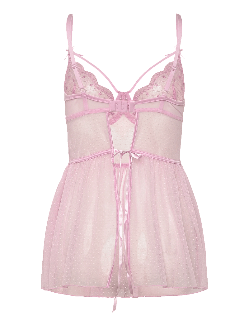 Hunkemöller - Cordelie Babydoll - traadiga rinnahoidjad - pirouette - 2