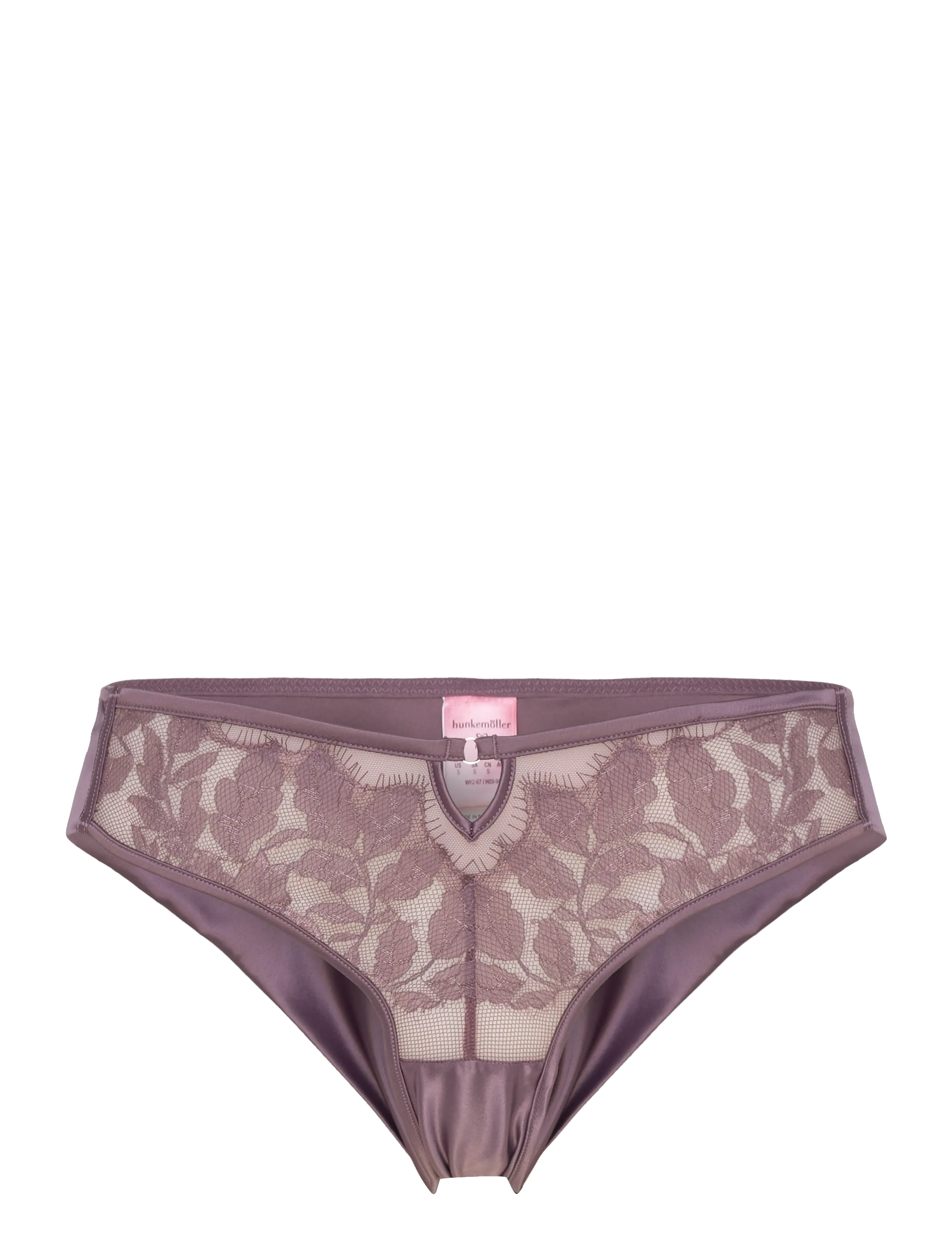HUNKEMÖLLER Malou BHs R Lila - M - Damen