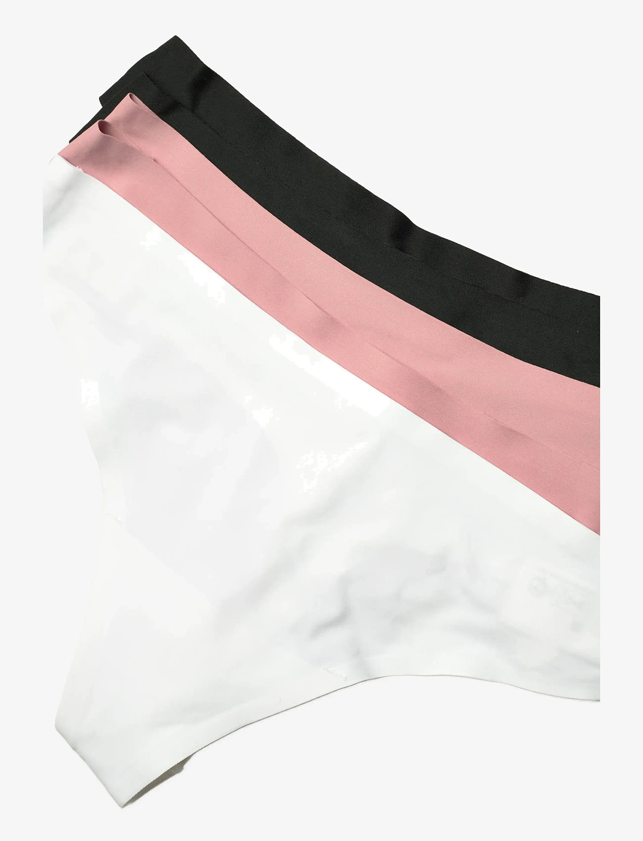 Hunkemöller - 5-Pack Invisible String - seamless panties - lilas - 2