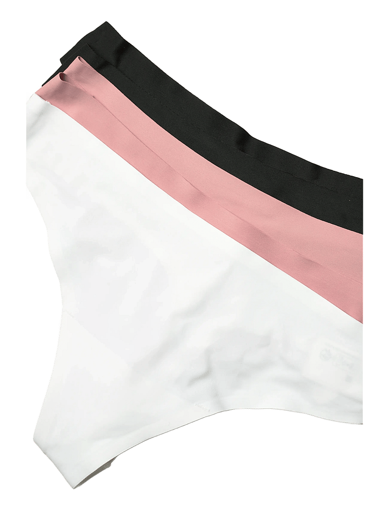 Hunkemöller - 5-Pack Invisible String - seamless panties - lilas - 2