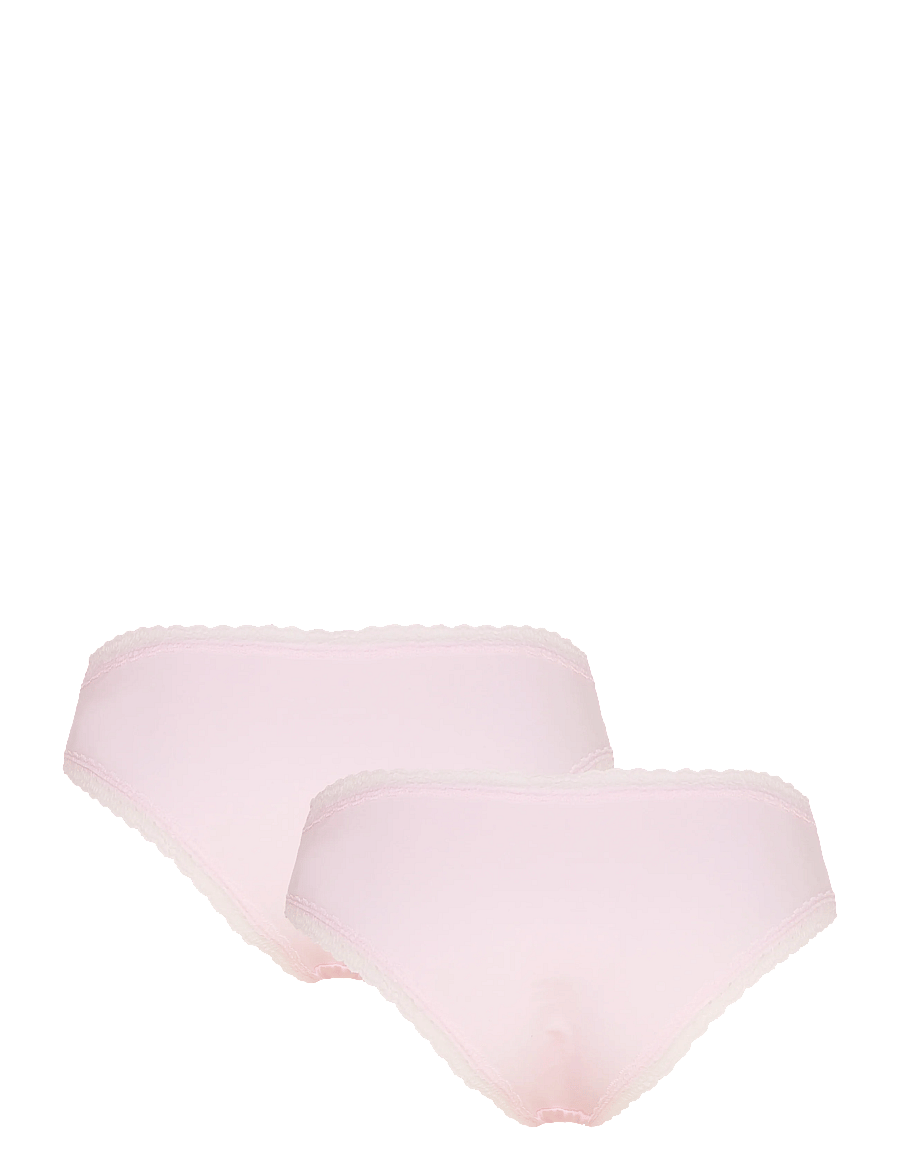Hunkemöller - 2-Pack Georgia - brazilian trosor - pirouette - 2