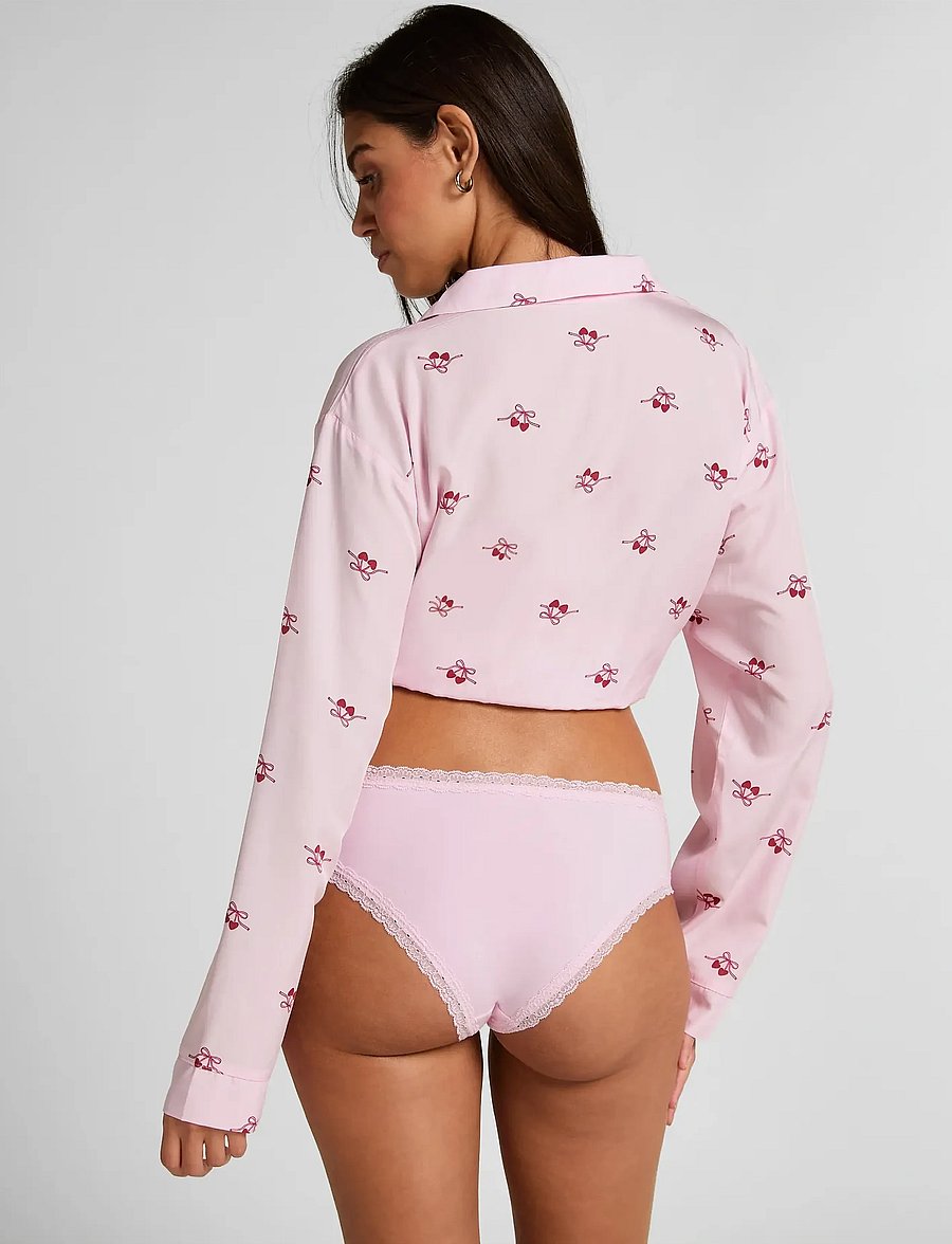 Hunkemöller - 2-Pack Georgia - brazilian trosor - pirouette - 3