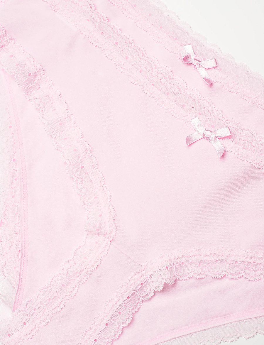 Hunkemöller - 2-Pack Georgia - brazilian trosor - pirouette - 4